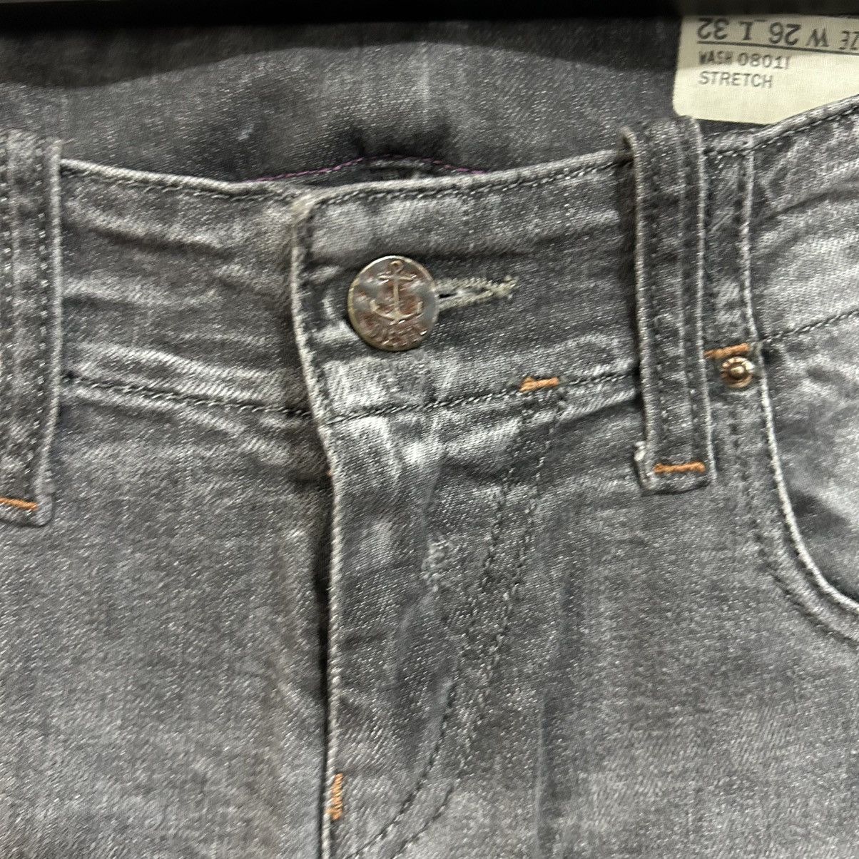 Diesel Vintage Diesel Grupee Super Slim Low Waist Jeans Size US 28 / EU 44 - 6 Thumbnail