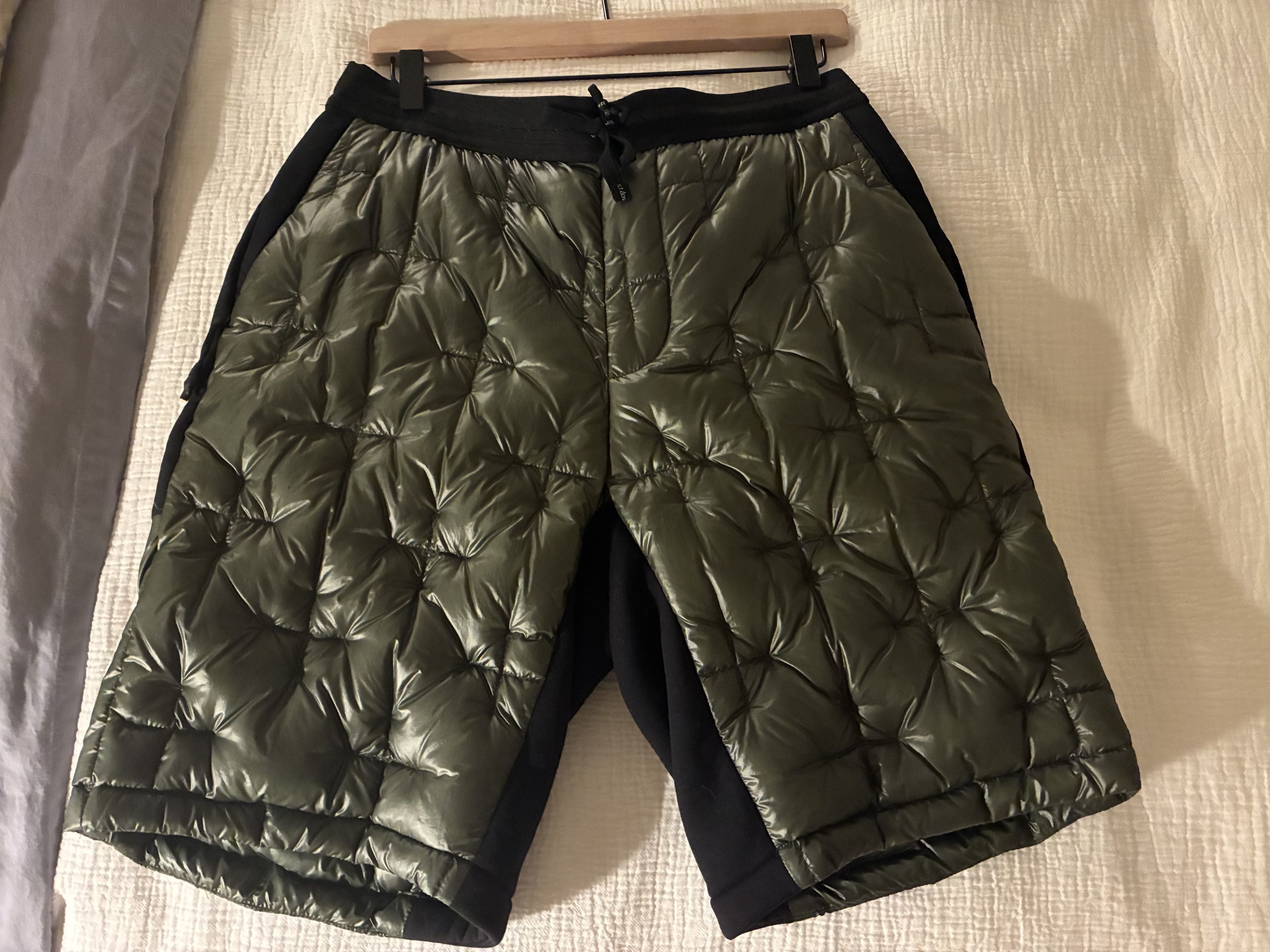 Holden Outerwear Holden Down Shorts Size US 32 / EU 48 - 1 Thumbnail