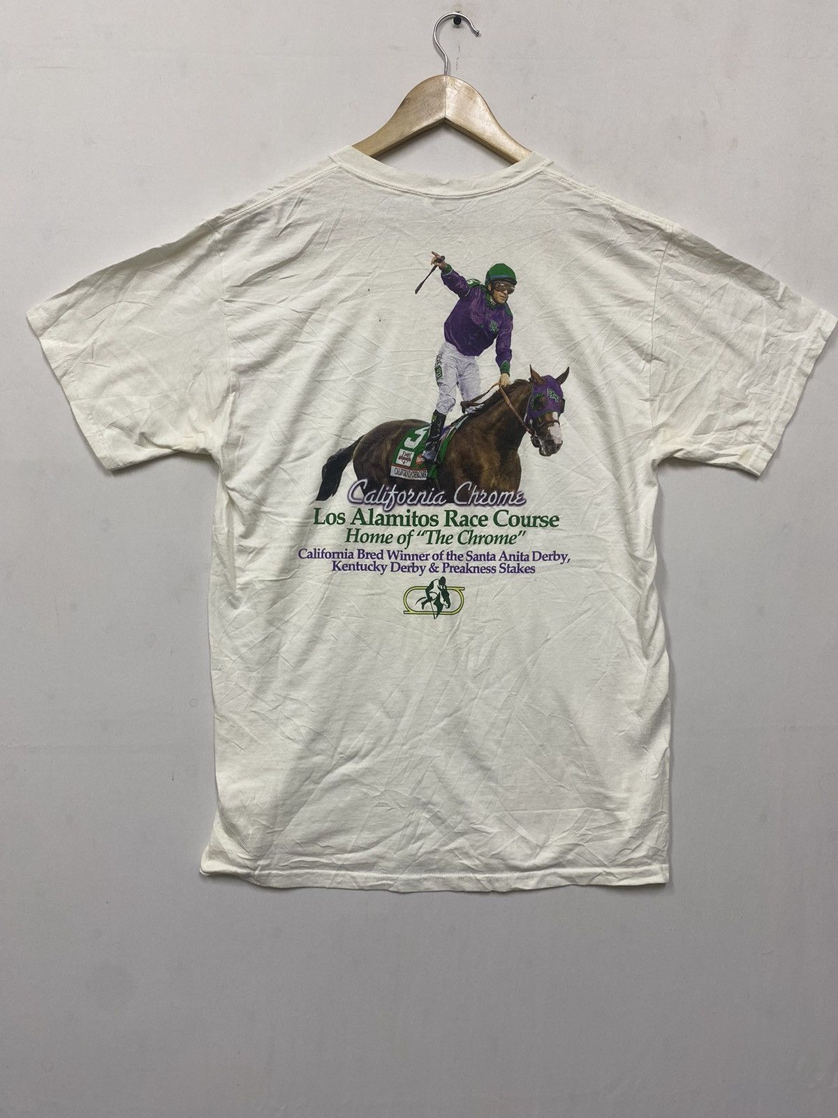 POST&CO × Vintage Los Alamitos Size US L / EU 52-54 / 3 - 5 Thumbnail