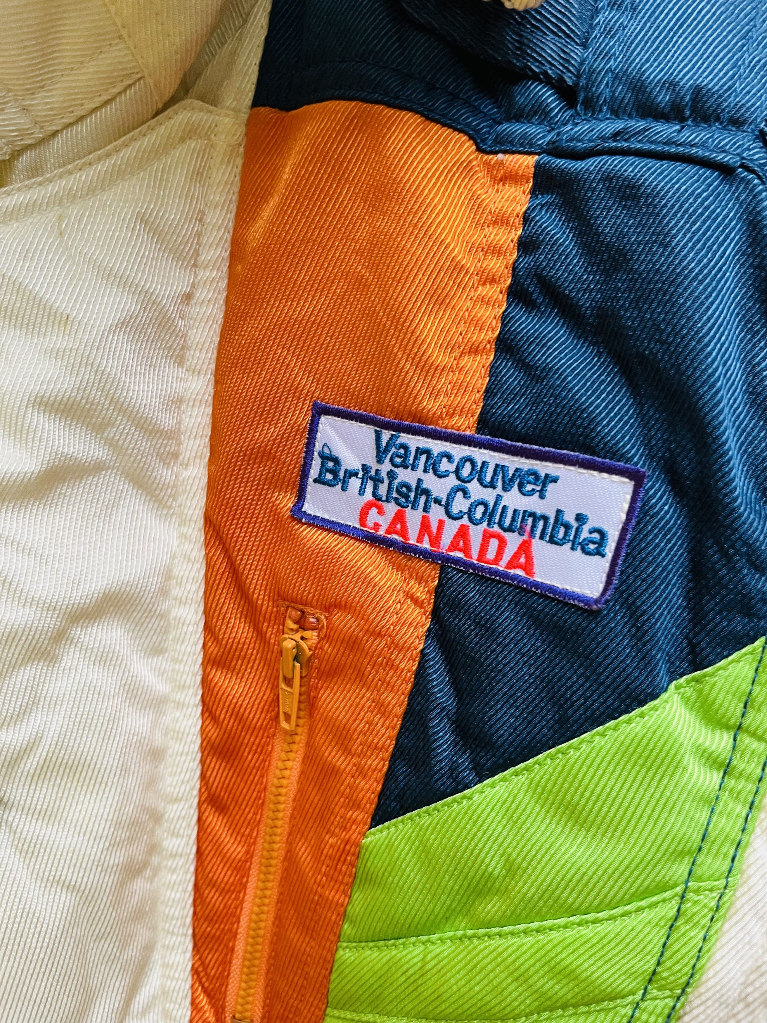 Japanese Brand × Vintage Vintage Effe Ski Japanese Designer Fashion Style Size US L / EU 52-54 / 3 - 6 Thumbnail