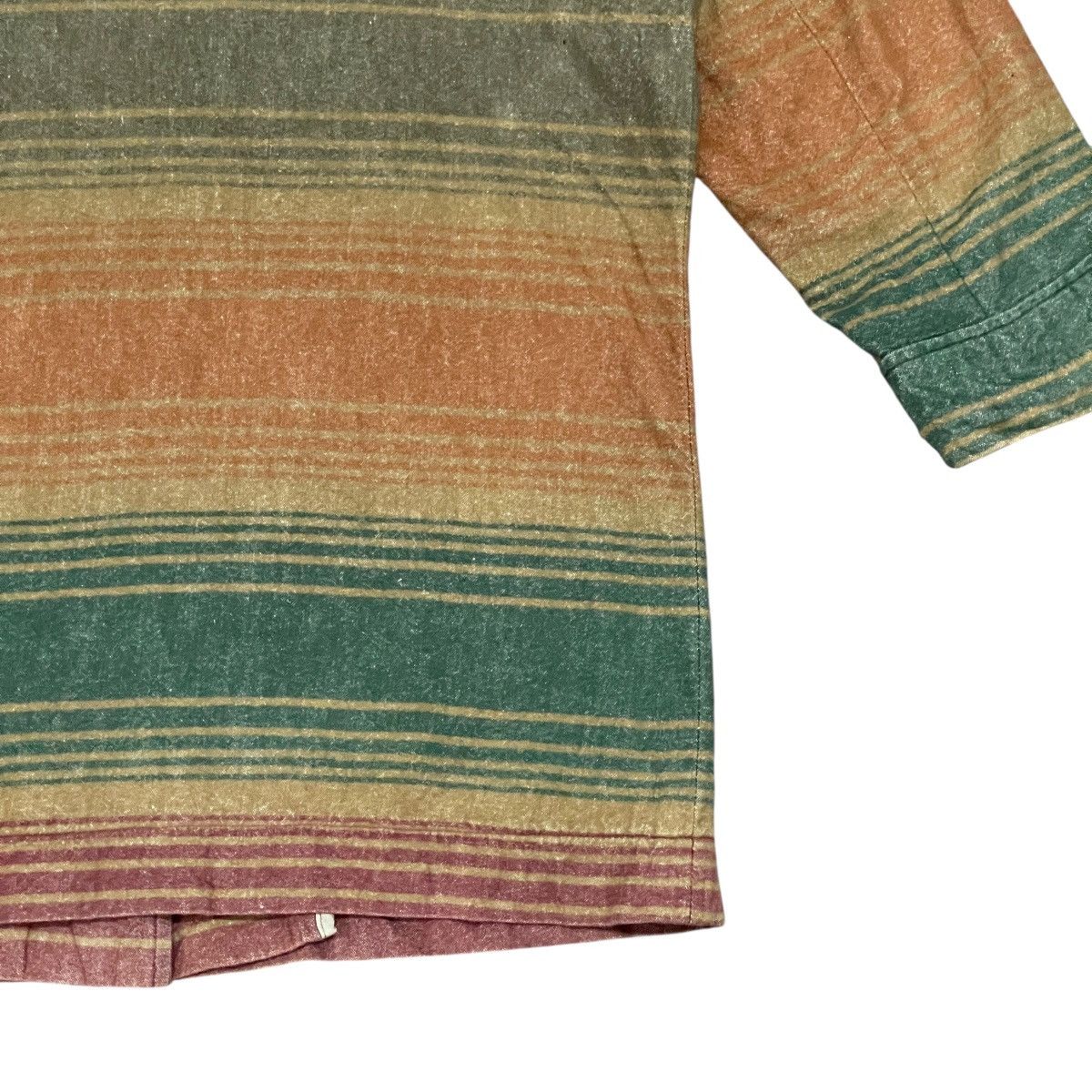 Vintage Vintage Kenneth Gordon New Orleans Wool Blend Chore Jacket Size US M / EU 48-50 / 2 - 13 Thumbnail