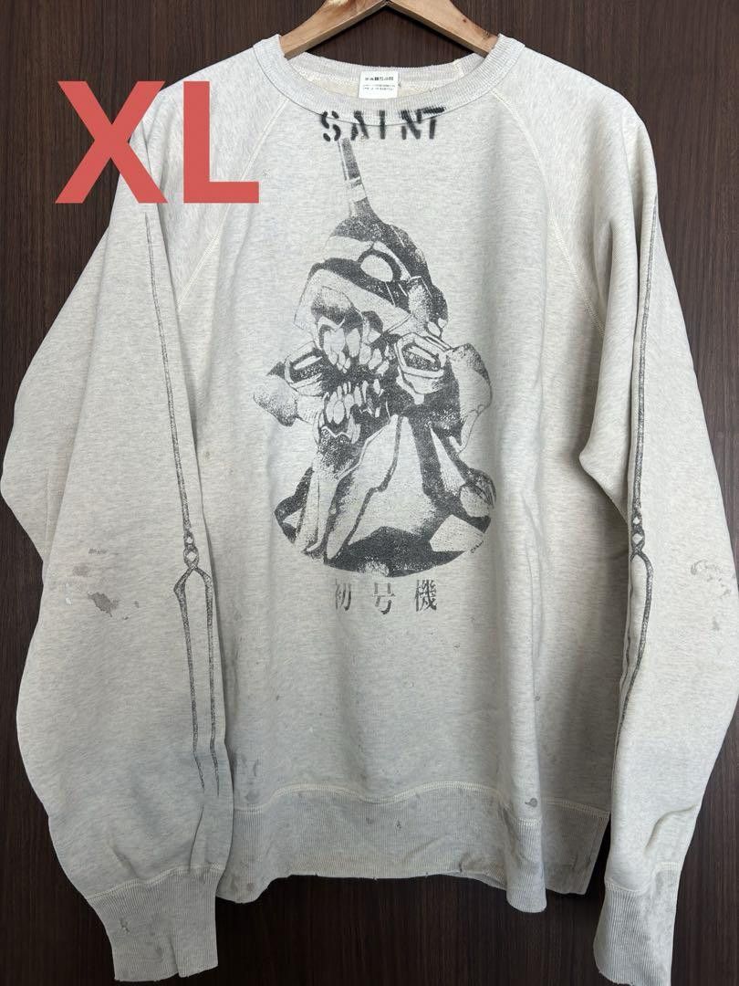 Saint Michael Evangelion | Grailed