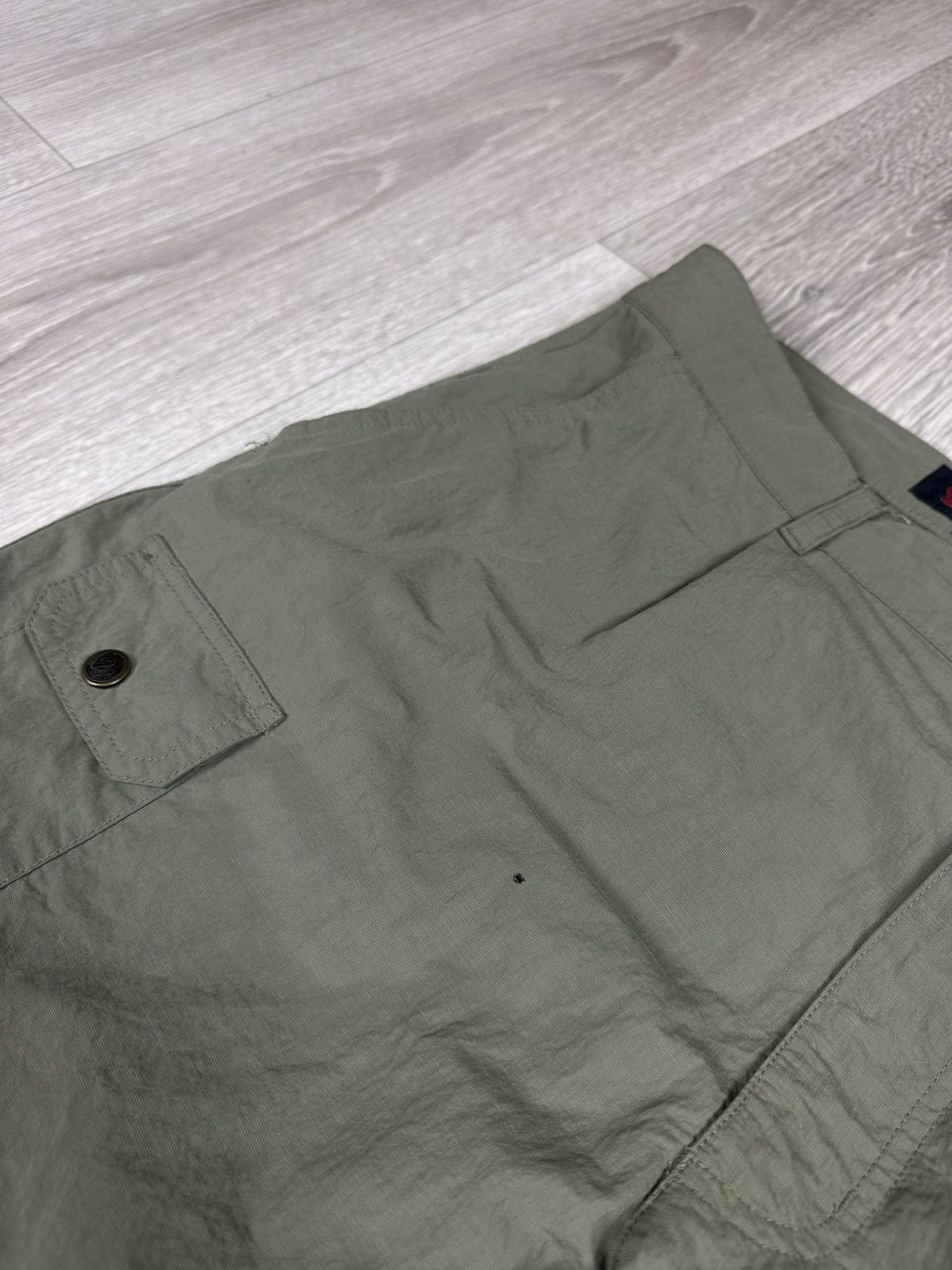 Fjallraven Vintage Fjallraven 3 in 1 Transformer Outdoor Olive Pants Size US 34 / EU 50 - 9 Thumbnail