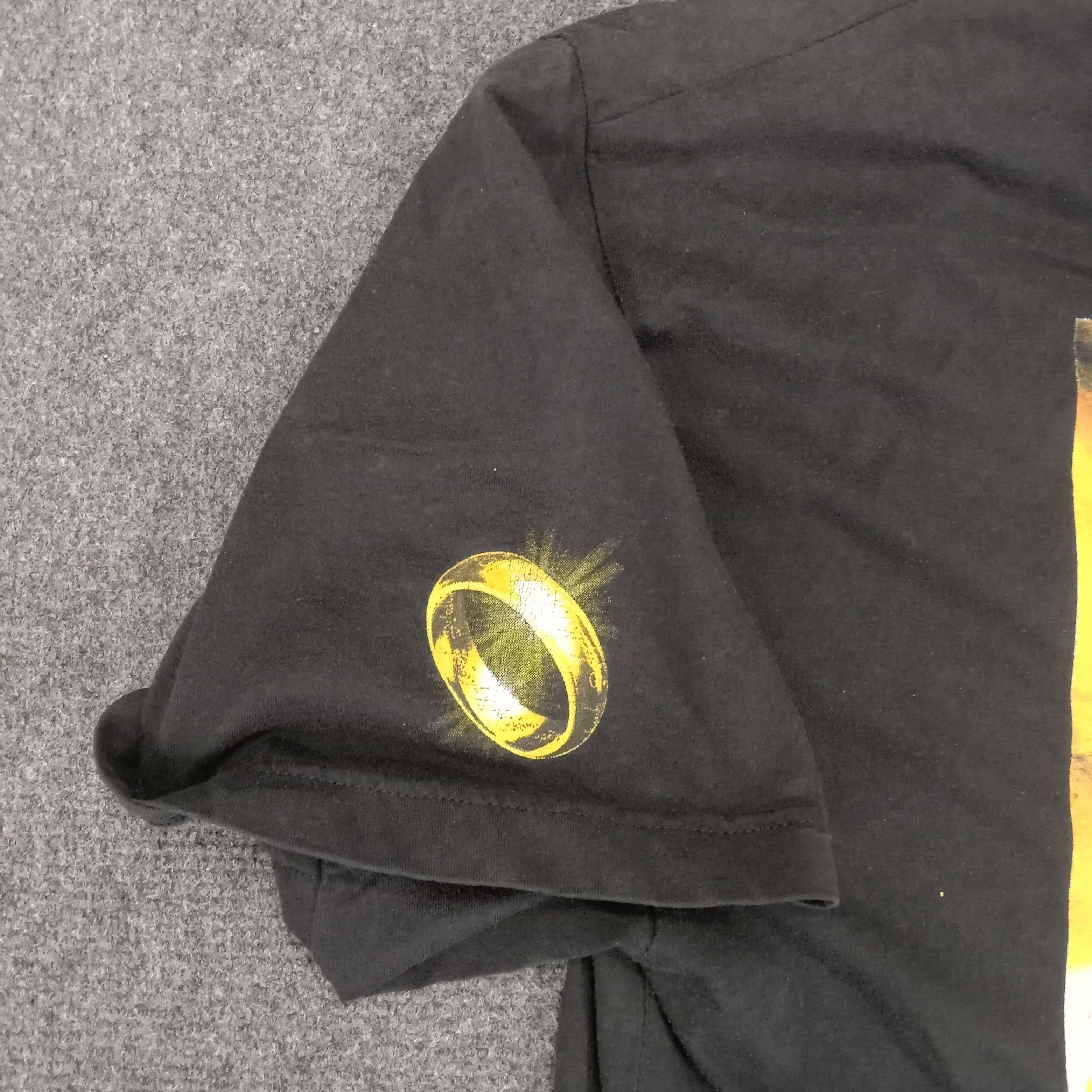 Vintage The Lord Of The Rings American Movie Promo Tshirt Size US M / EU 48-50 / 2 - 3 Thumbnail