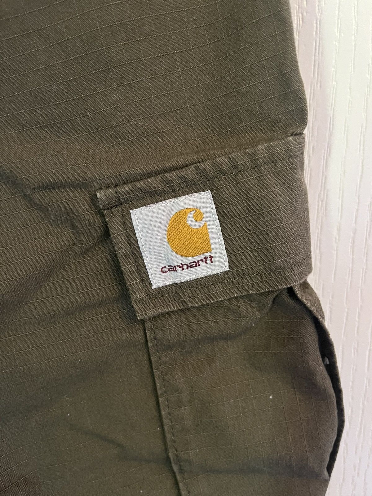 Carhartt Carharrt Aviation Short Size US 32 / EU 48 - 3 Thumbnail