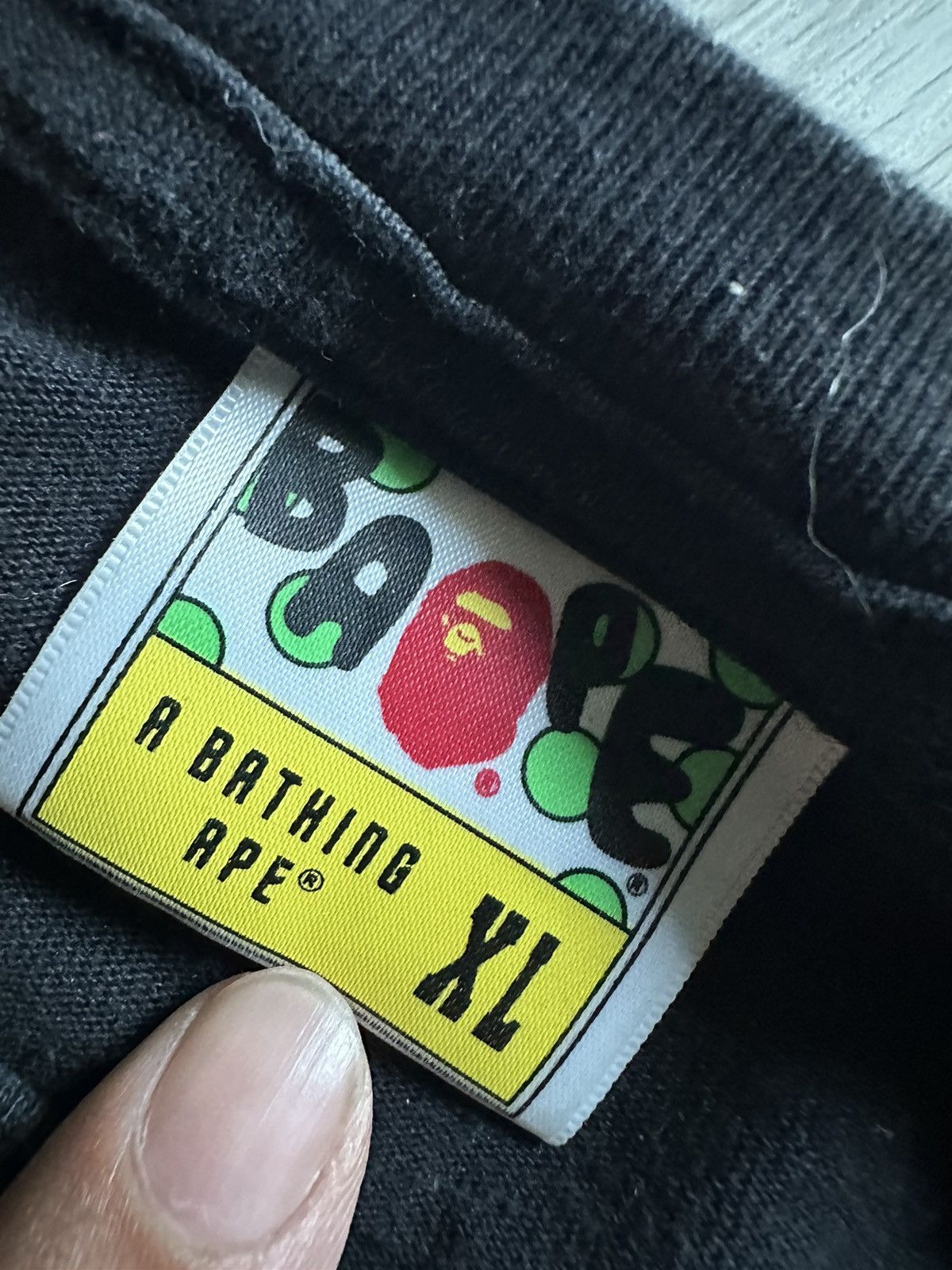 Bape Dragonboat Tee Size US XL / EU 56 / 4 - 5 Thumbnail