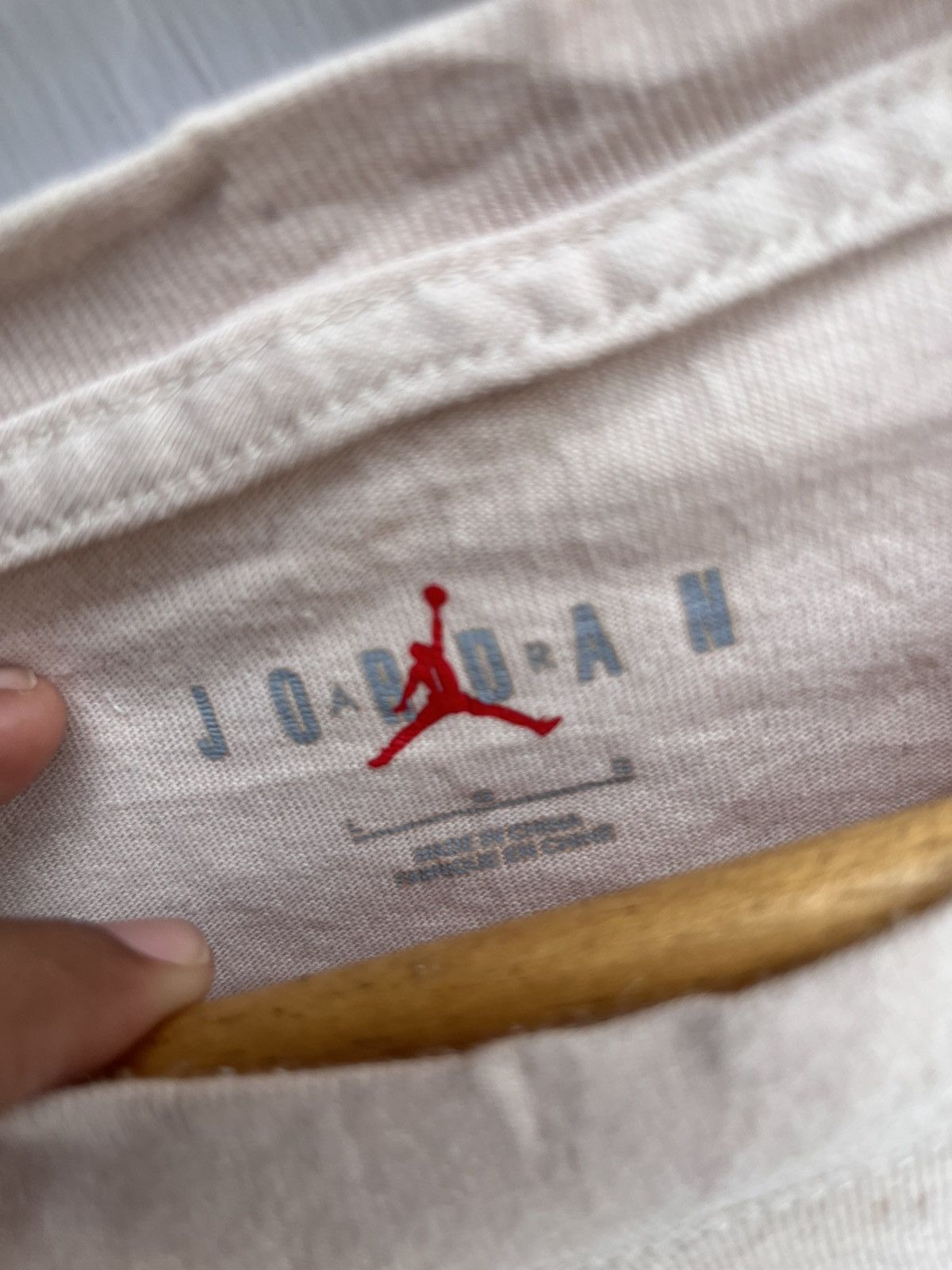 Jordan Brand AIR JORDAN TOUR TEE Size US M / EU 48-50 / 2 - 4 Thumbnail