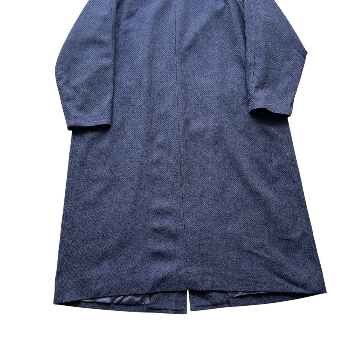 Comme des Garcons Vintage Tricot Comme Des Garcons Less Colar Coat Size US M / EU 48-50 / 2 - 11 Thumbnail