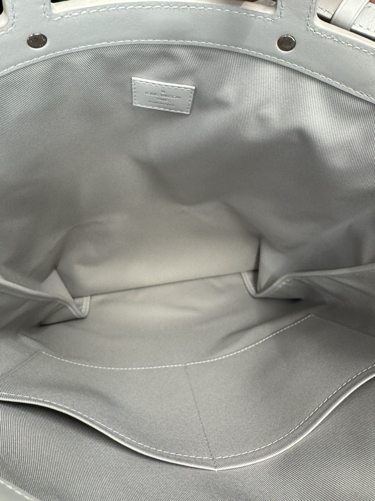 Louis Vuitton Louis Vuitton x Nigo Soft Trunk Tote – Limited Edition Size ONE SIZE - 6 Thumbnail