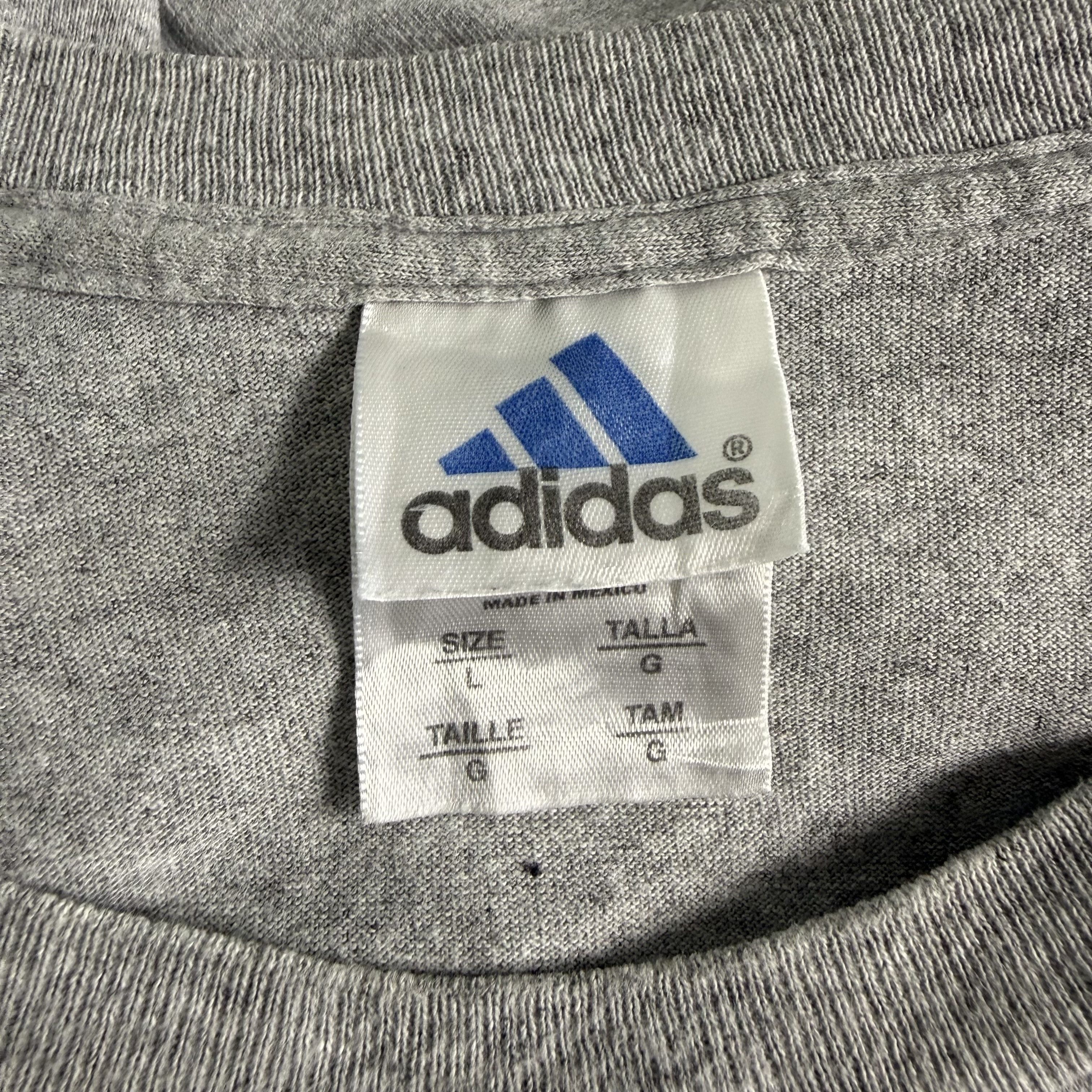 MLB 🔥RARE🔥Vintage Adidas x MLB NY Yankees 2004 T-shirt Size US L / EU 52-54 / 3 - 6 Thumbnail
