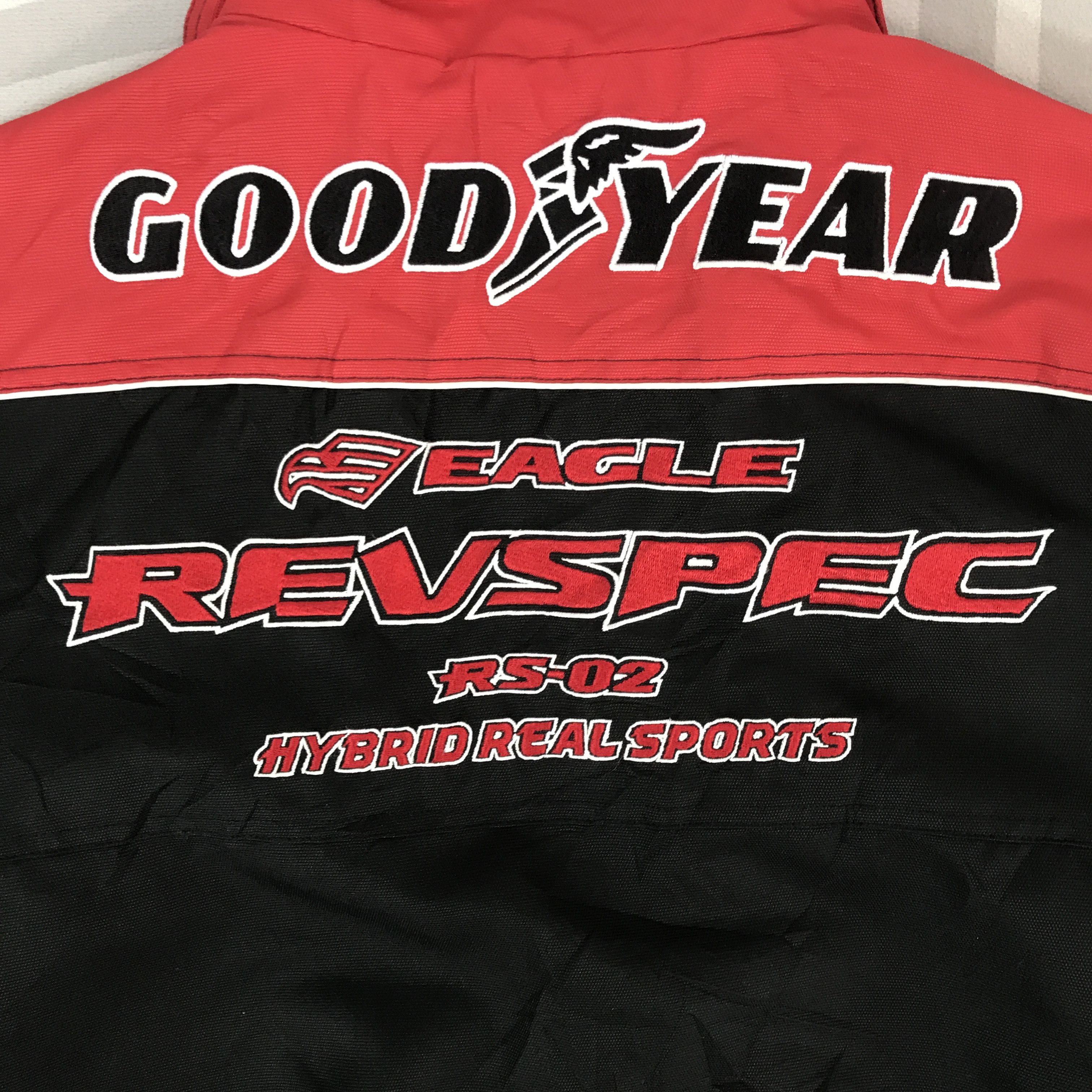 Gear for Sports Vintage Toyota x GoodYear Racing Jacket Size US L / EU 52-54 / 3 - 5 Thumbnail