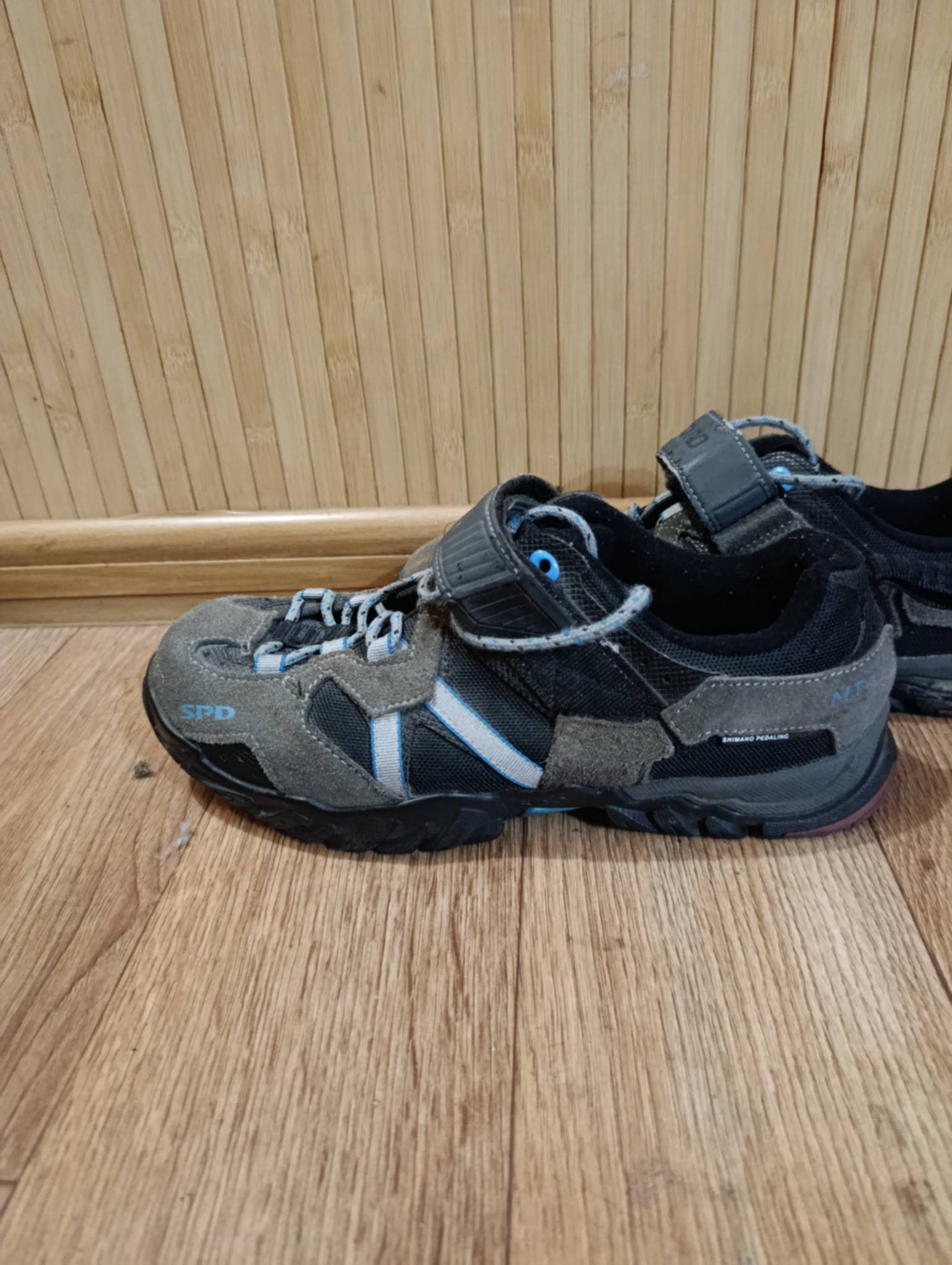 Other Shimano MT41 SPD Cycling Shoes Size EU 42 / MTB Bike Shoes Size US 9 / EU 42 - 2 Thumbnail