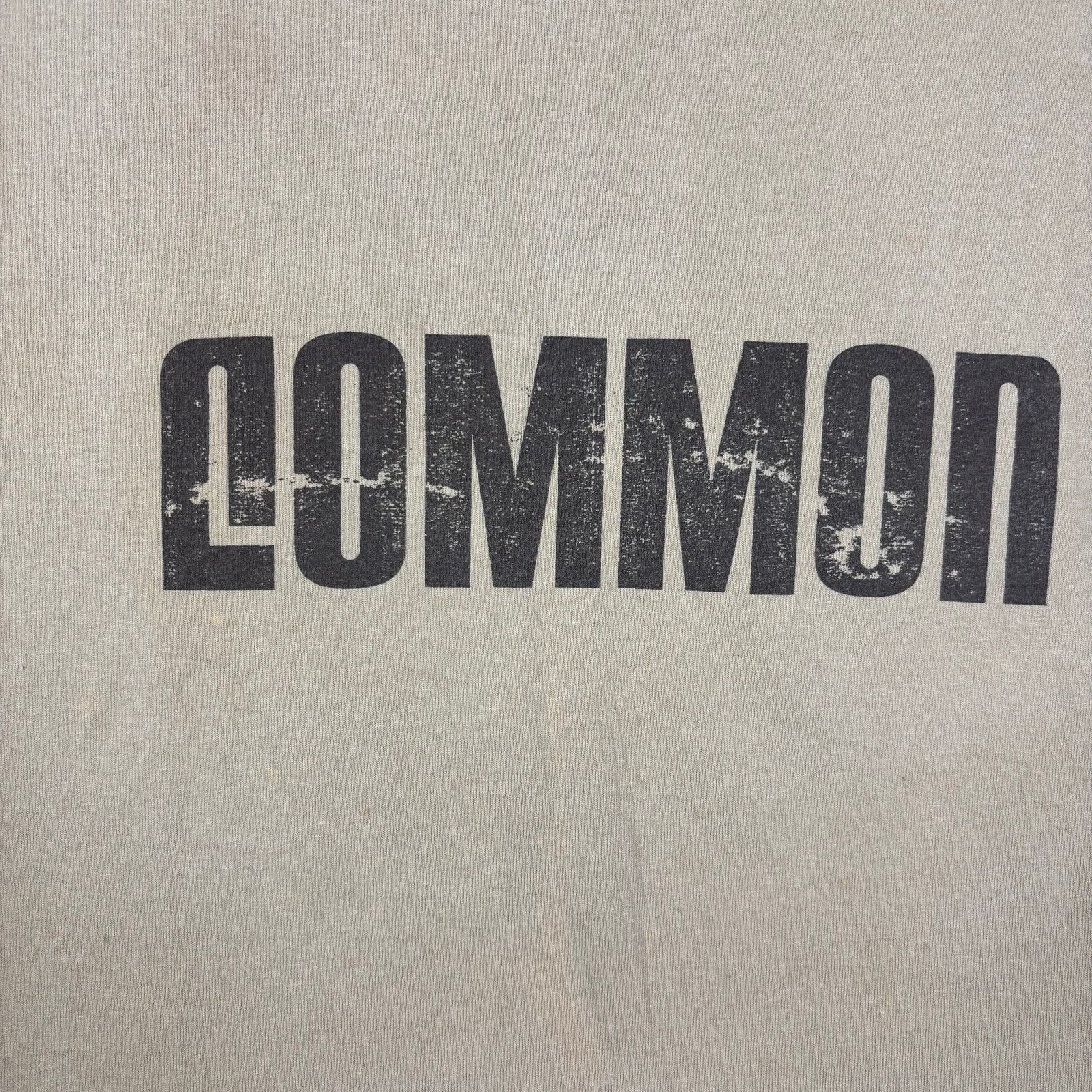 Alstyle Common Rap Tee Official "Be" Album Kanye West 2005 XL Shirt Size US XL / EU 56 / 4 - 2 Thumbnail