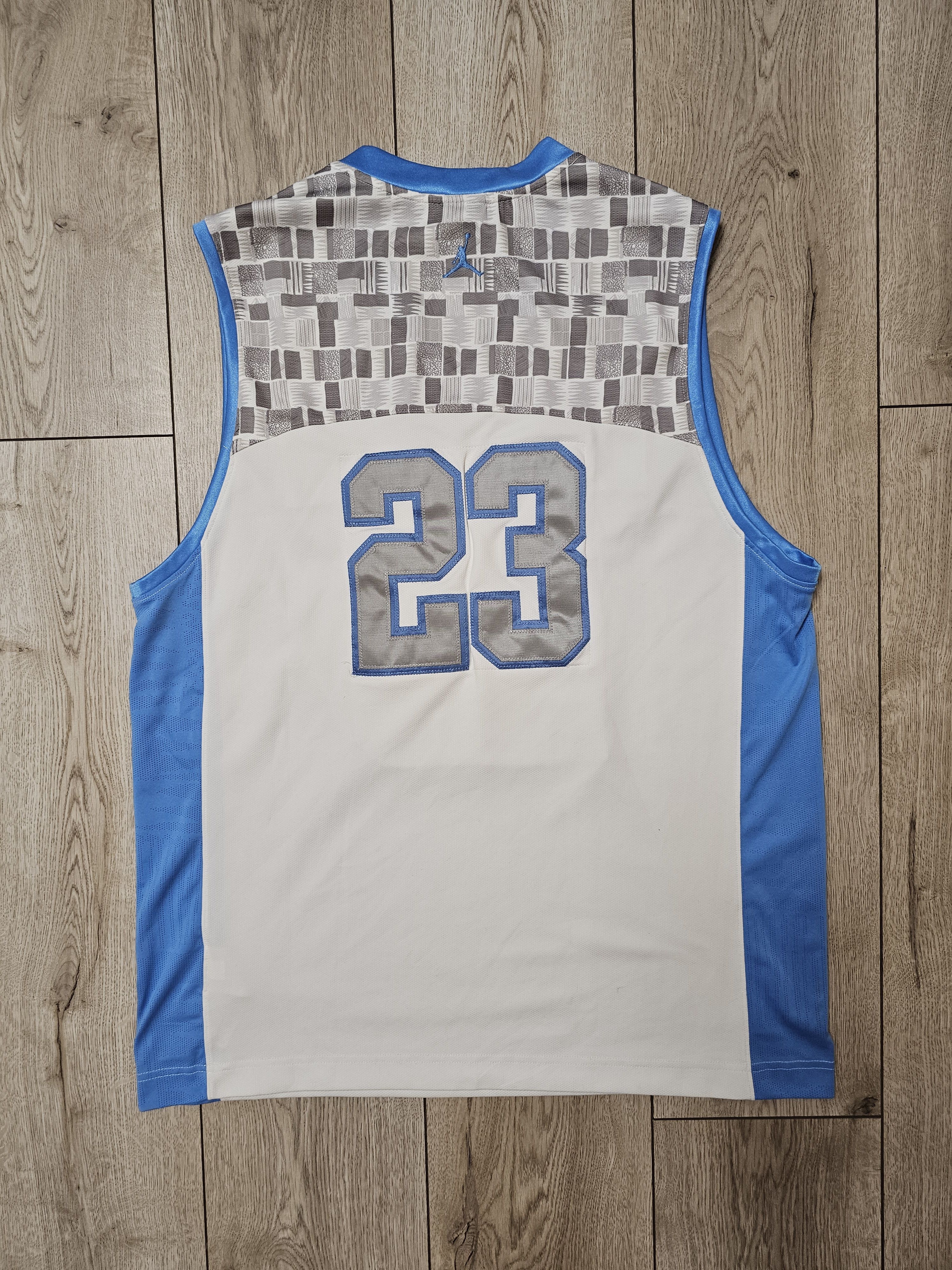 All Sport JORDAN 23 WHITE BASKETBALL SHIRT JORDAN 23 BASKETBALL Size US L / EU 52-54 / 3 - 2 Thumbnail