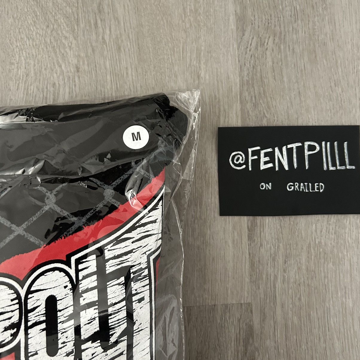 Kim Krueger trapout fence hoodie Size US M / EU 48-50 / 2 - 2 Thumbnail
