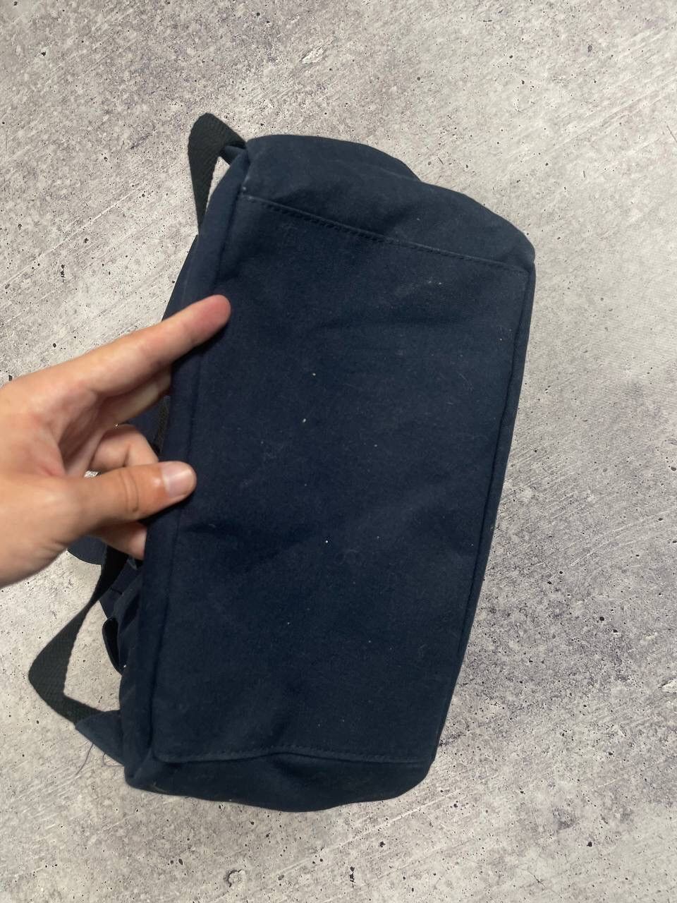 Jean Paul Gaultier Vintage Jean Paul Gaultier Stripped Bag Backpack Y2K Size ONE SIZE - 6 Thumbnail