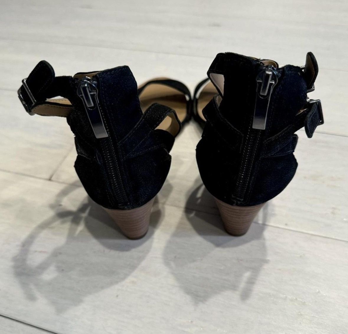 Franco Sarto wedges Size US 7.5 / IT 37.5 - 3 Thumbnail