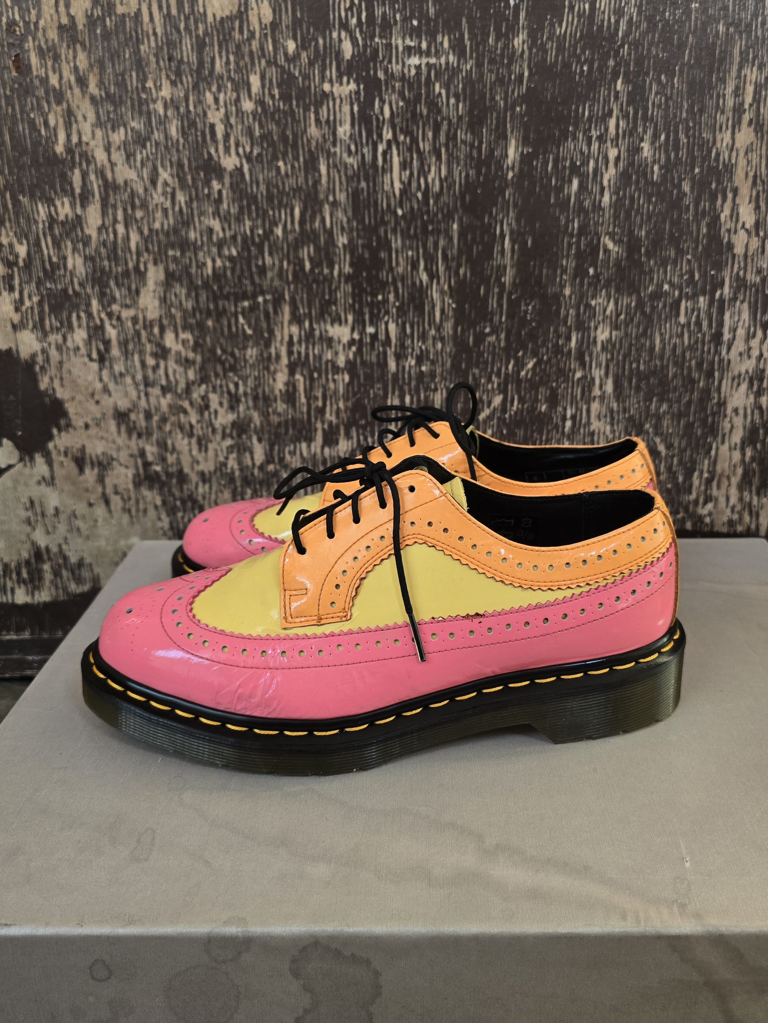 Dr. Martens RARE DR. MARTENS 13985 Multi-COLOR Size US 8 / IT 38 - 2 Thumbnail