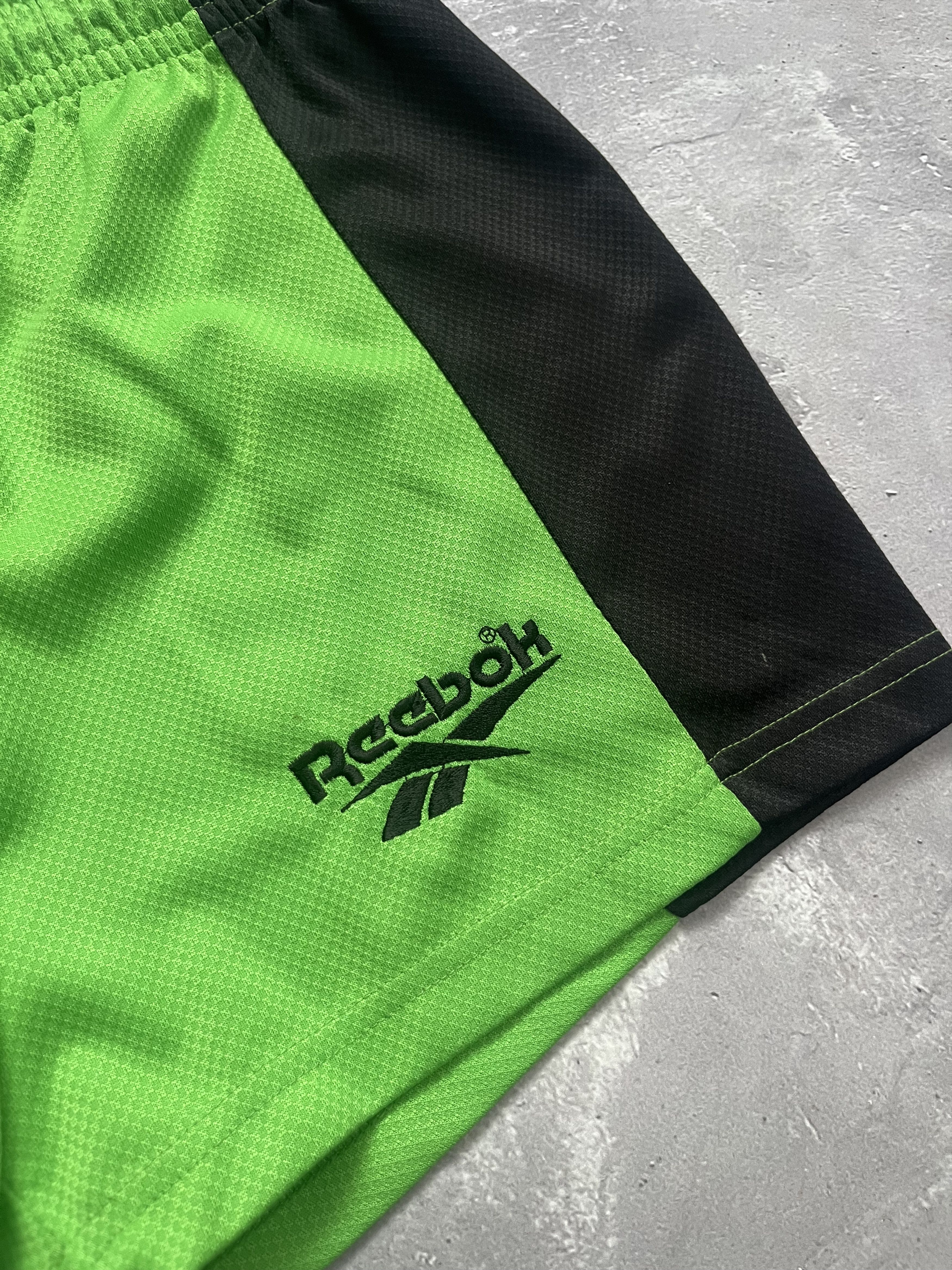 Reebok Liverpool Home football Shorts Reebok Green Men Size 26 Size US 26 / EU 42 - 3 Thumbnail