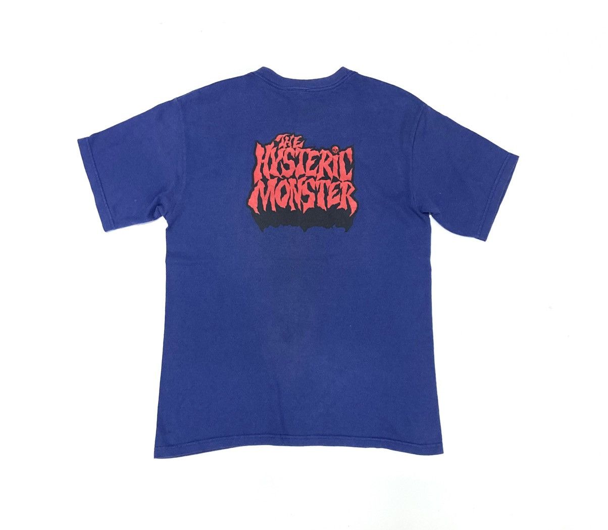 Hysteric Glamour HYSTERIC MONSTER : HYSTERIC GLAMOUR TEE 🔥🔥 Size US M / EU 48-50 / 2 - 2 Thumbnail