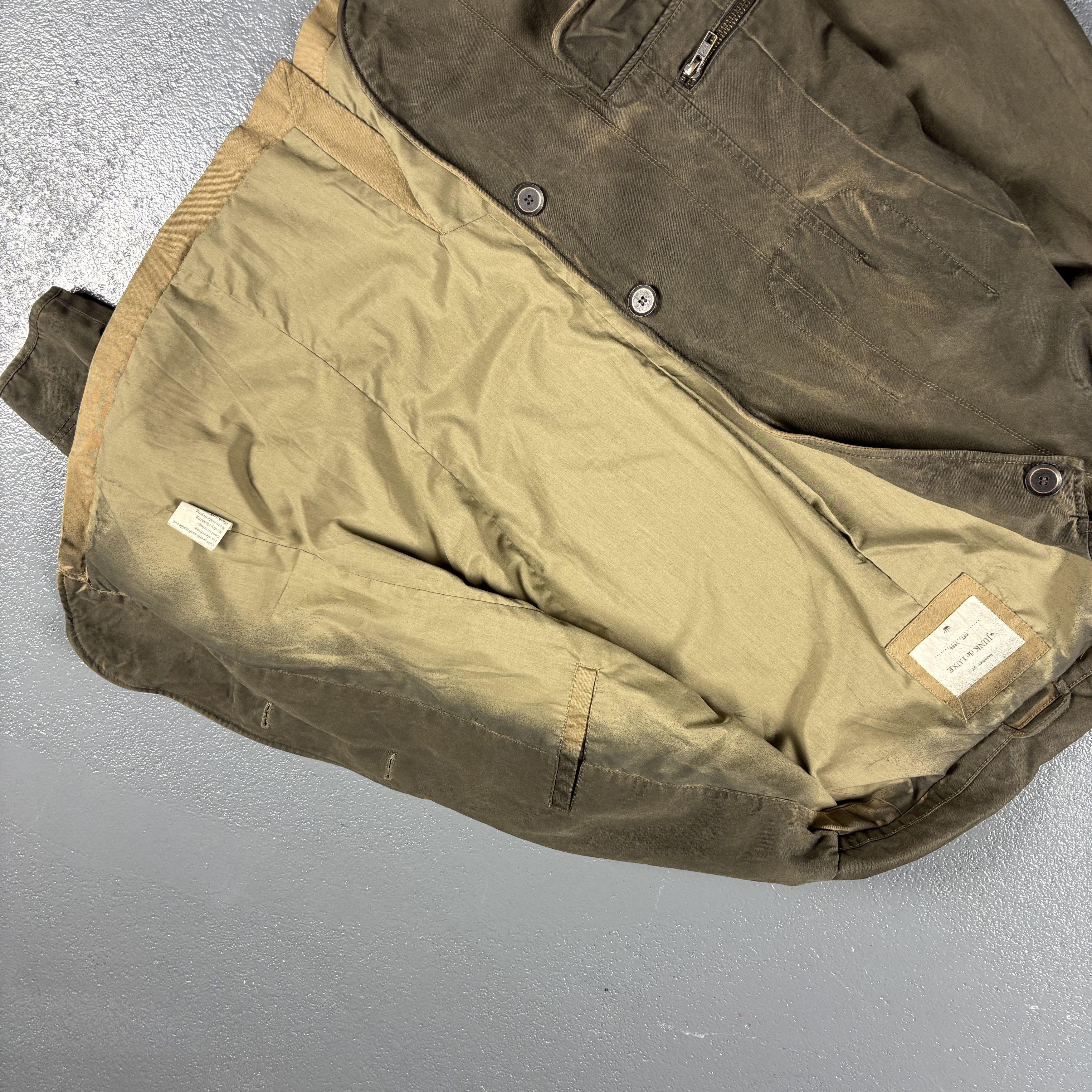 JUNK de LUXE Junk De Luxe Jacket Size US L / EU 52-54 / 3 - 3 Thumbnail