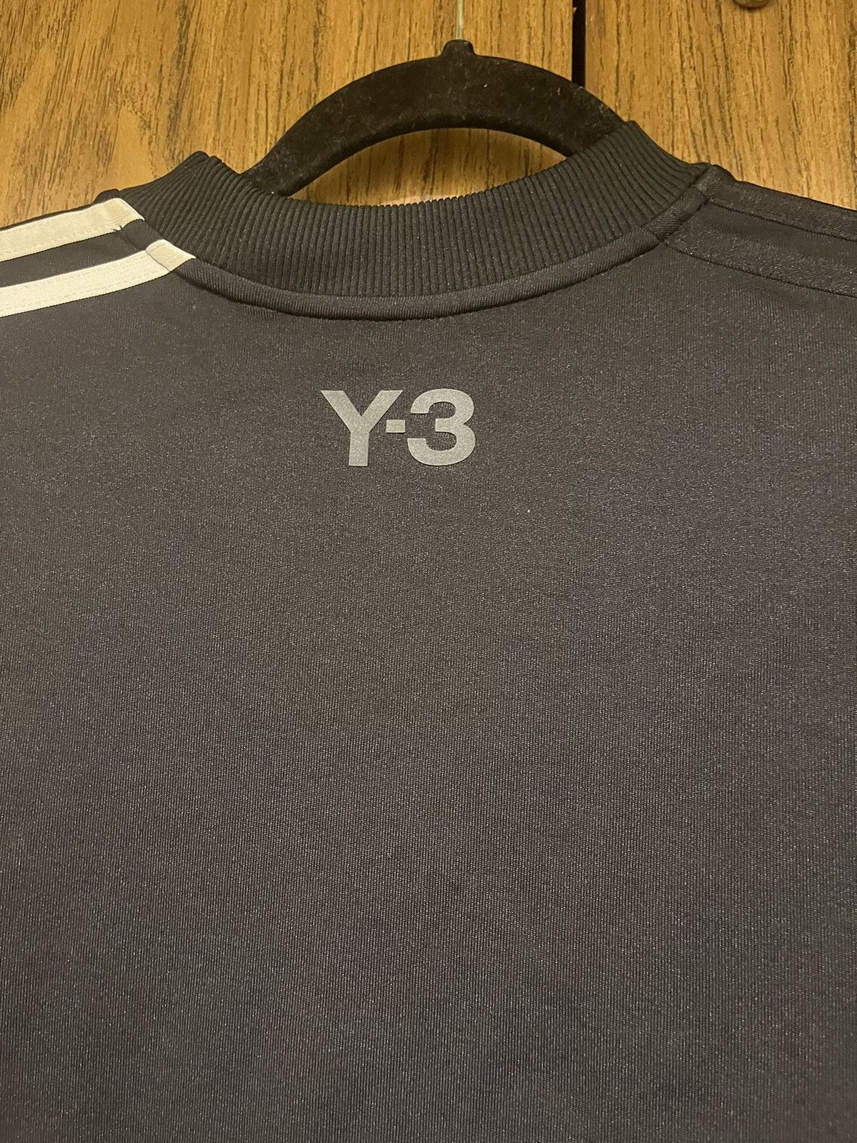 Y-3 Y-3 Two Tone Stripe Size US S / EU 44-46 / 1 - 4 Thumbnail