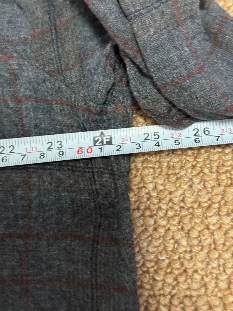Our Legacy Our Legacy Grain clear wind woven shirt Size US S / EU 44-46 / 1 - 5 Thumbnail