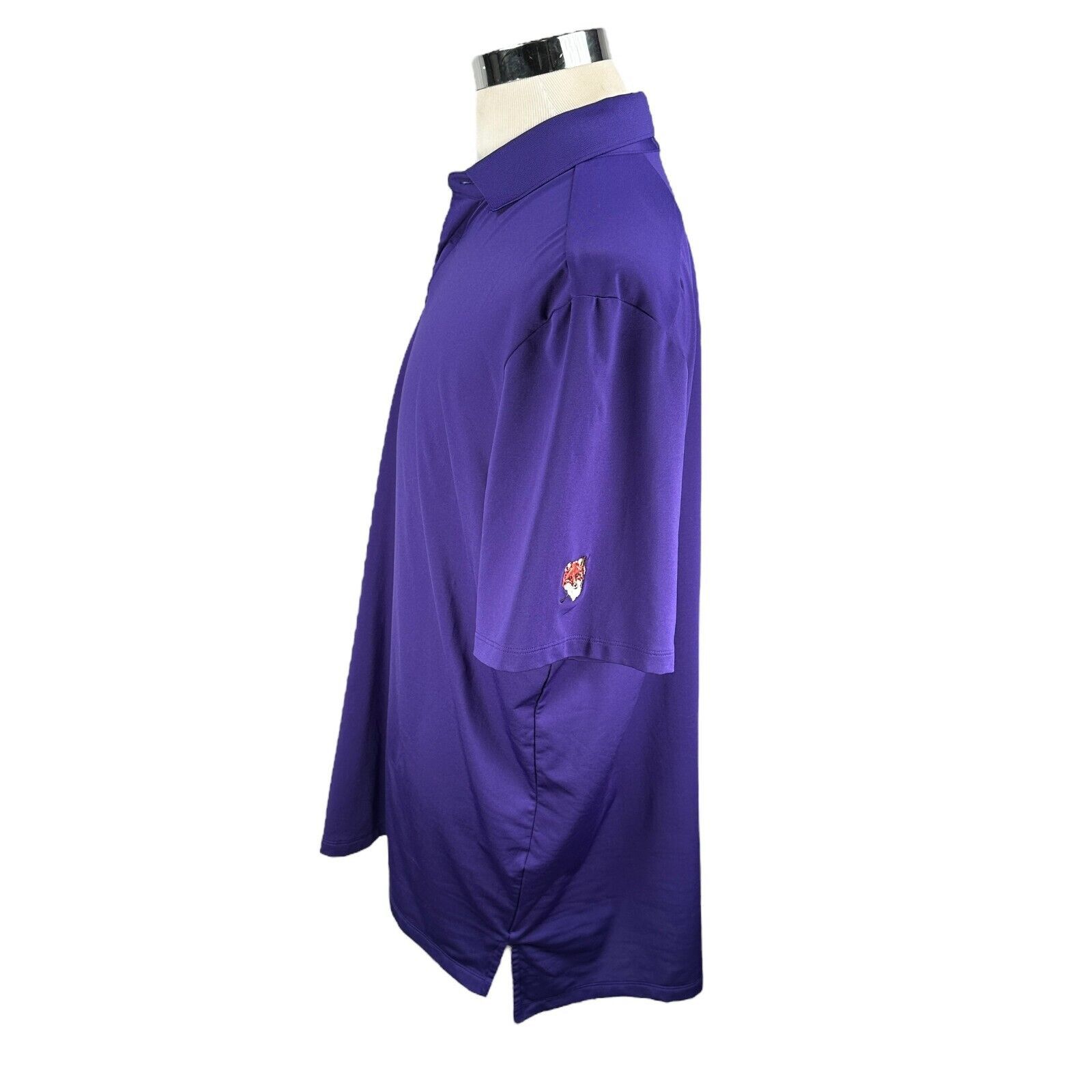 Ralph Lauren RLX Ralph Lauren Polo Shirt Men’s XL Purple Fox Applebrook Size US XL / EU 56 / 4 - 3 Thumbnail