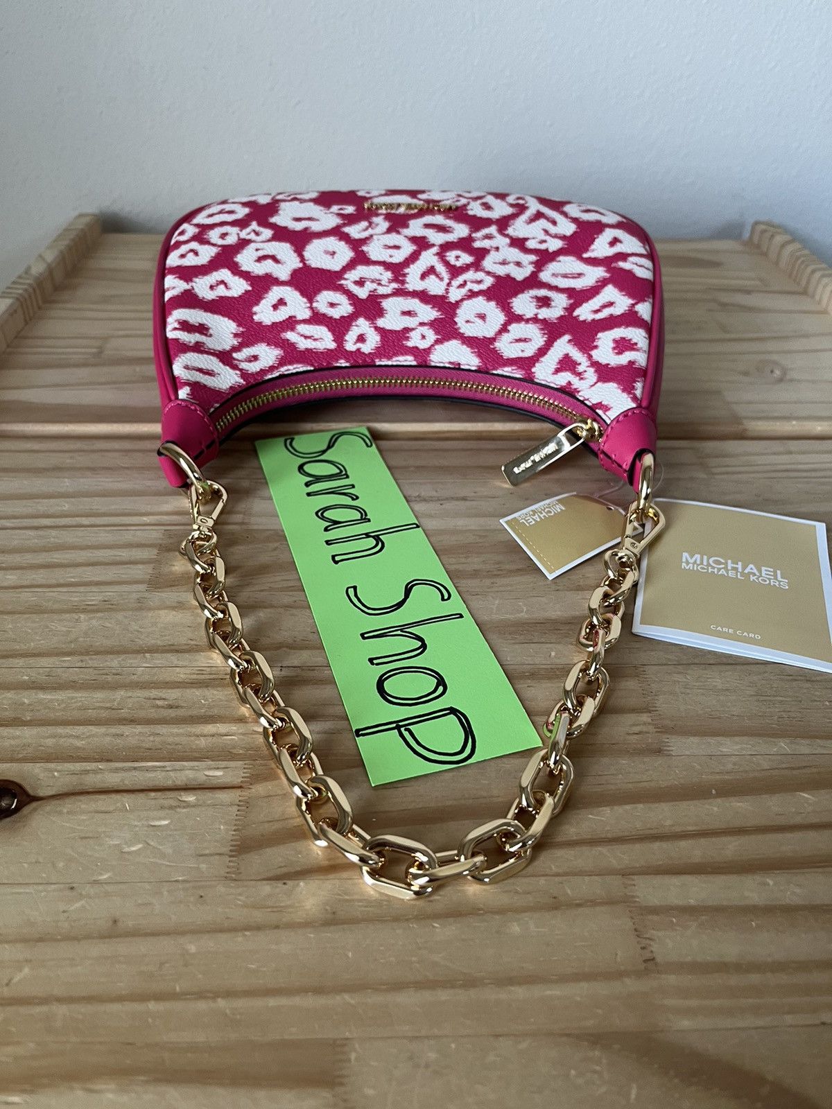 Michael Kors Michael Kors Purse Size ONE SIZE - 7 Thumbnail