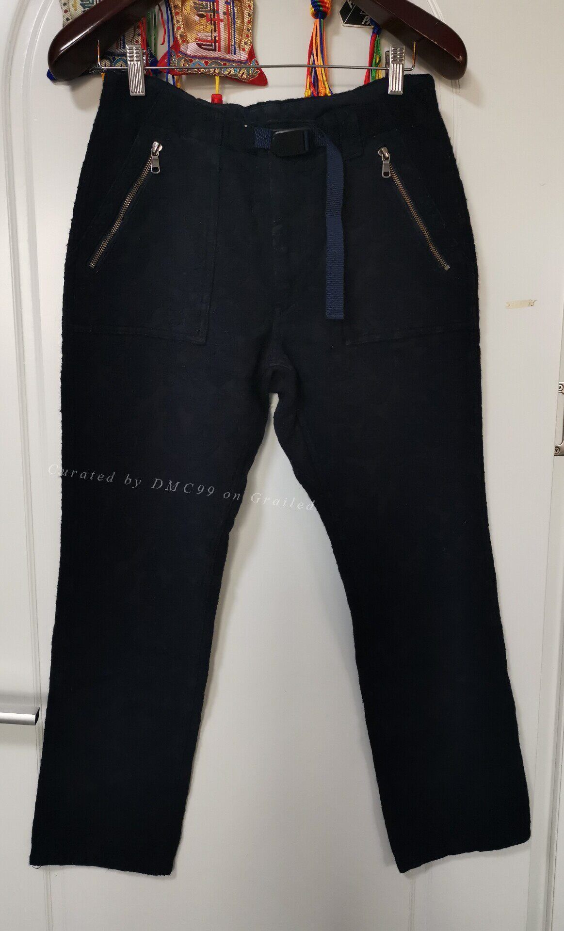 Nanamica nanamica Casual Pants Size 30 Size US 30 / EU 46 - 1 Thumbnail