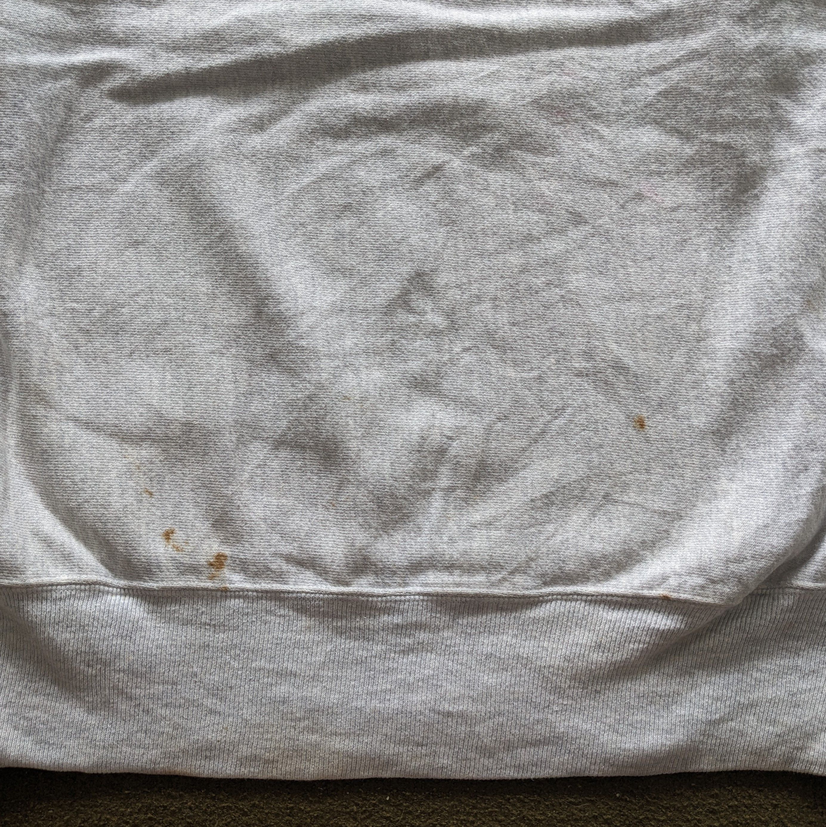Vintage Vintage VISITATION VOLLEYBALL Champions Sweatshirt Size US L / EU 52-54 / 3 - 4 Thumbnail