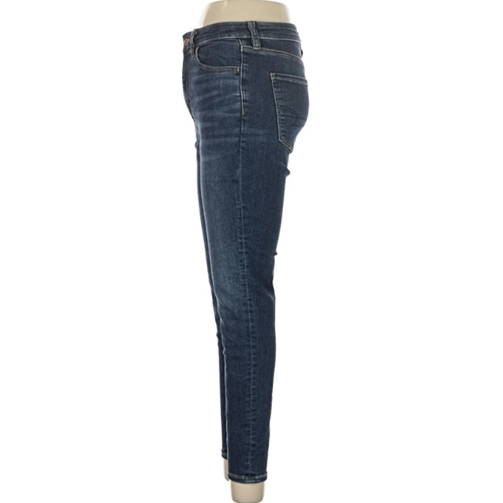 American Eagle Outfitters American Eagle Outfitters Women's Skinny High Rise Jeans, 6S Size 28" / US 6 / IT 42 - 5 Thumbnail