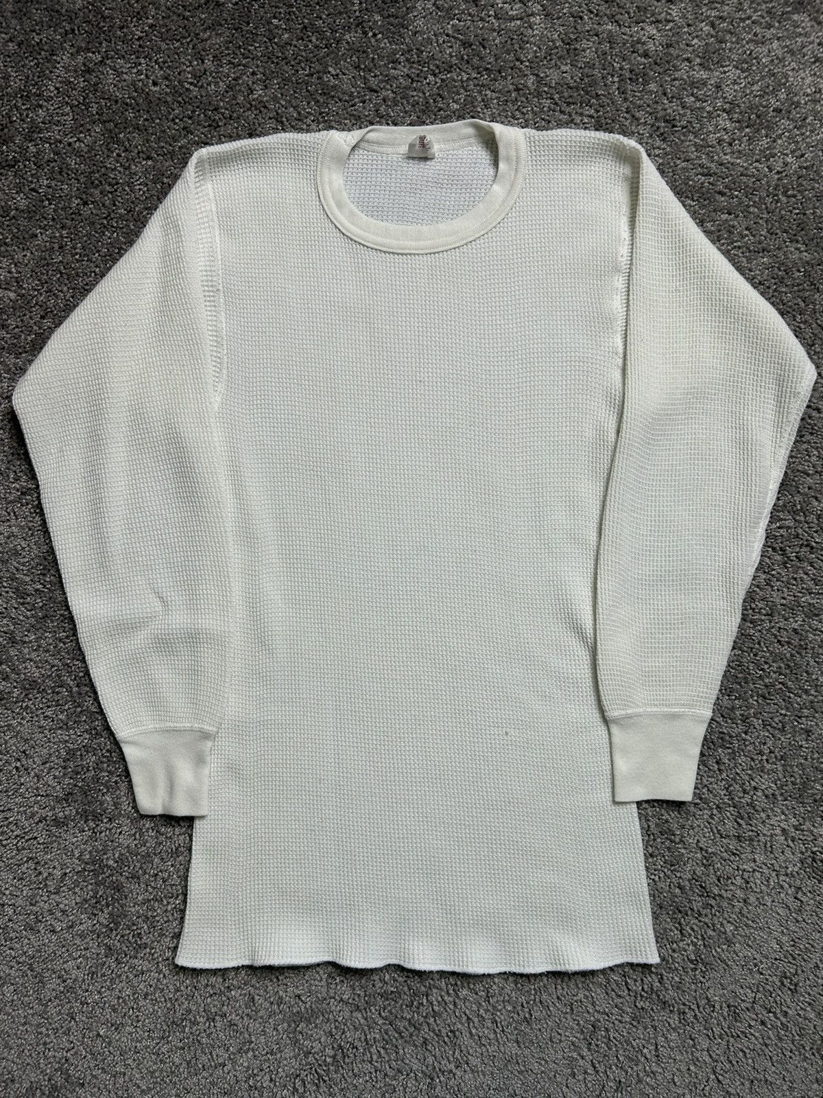 トップス Lee vintage thermal long t-shirt T-Shirts - Long Sleeve Vintage Long Sleeve Thermal T-Shirt
