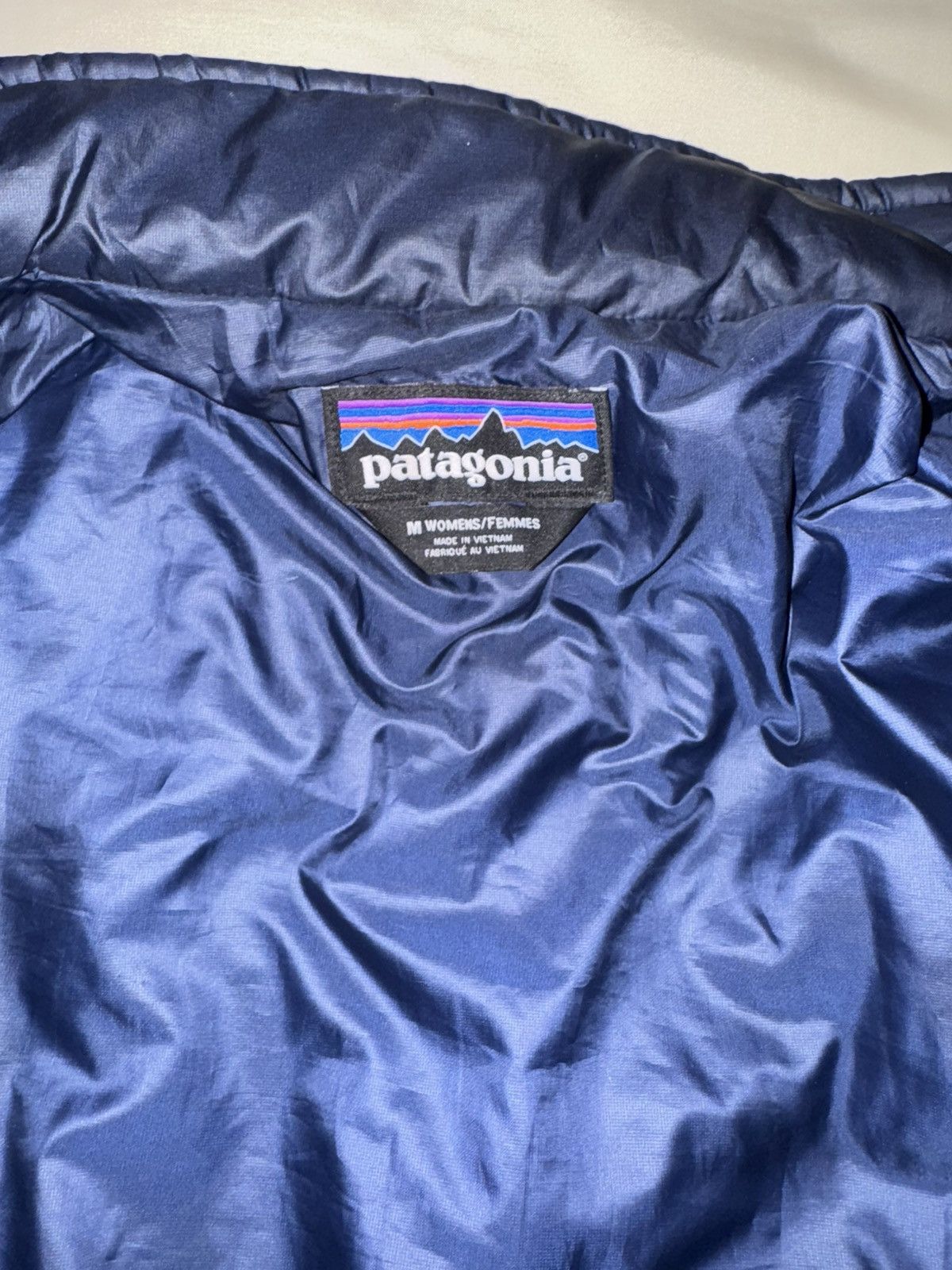 Patagonia Patagonia Nano Puff Size M / US 6-8 / IT 42-44 - 3 Thumbnail
