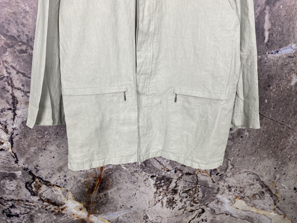 Vintage Men’s Doris Hartwich Jacket Luxury Rare Size 52 Size US L / EU 52-54 / 3 - 3 Thumbnail
