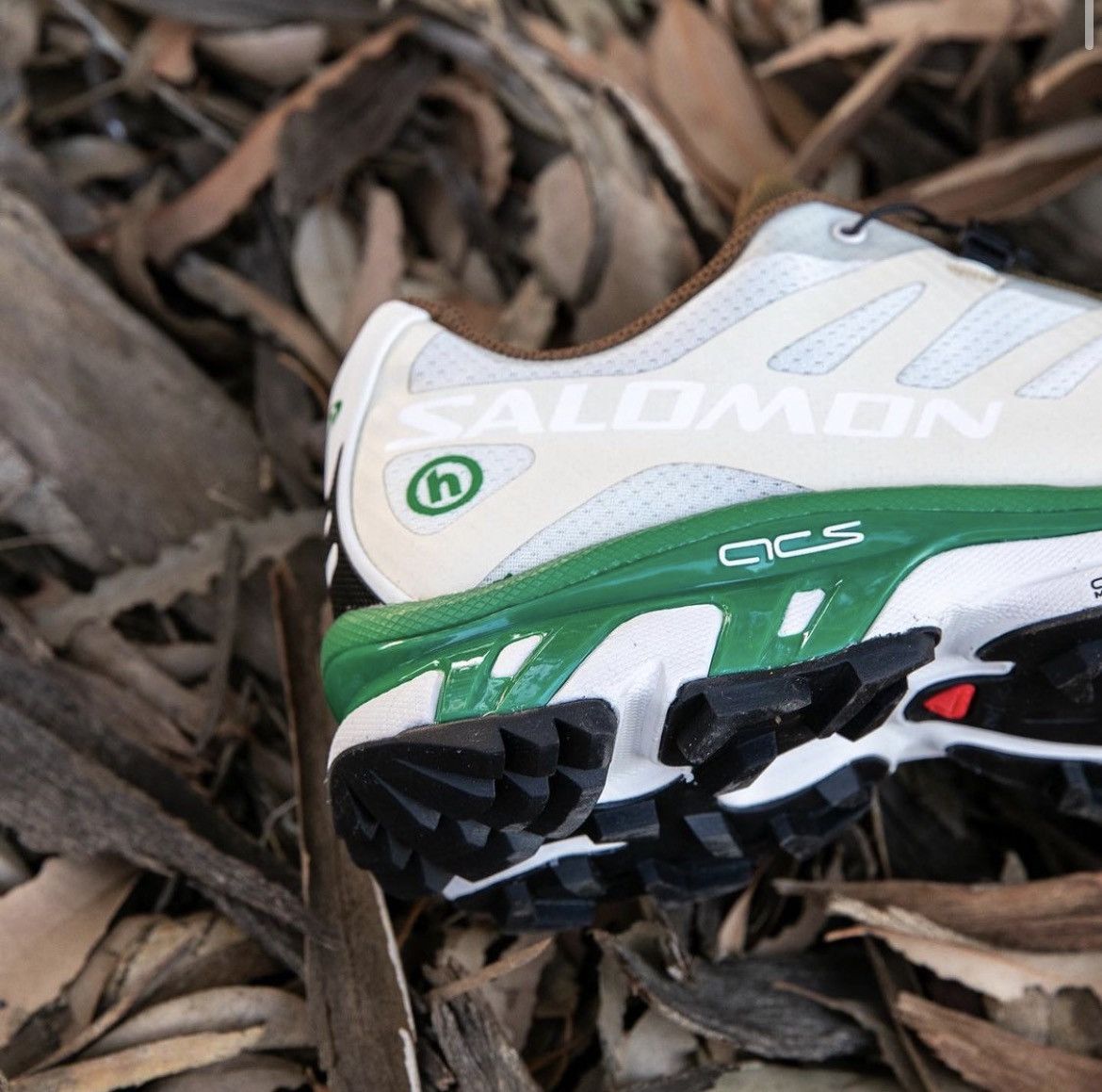HIDDEN × Salomon Hidden NY x Salomon XT-4 Sneakers Size US 7 / EU 40 - 5 Thumbnail