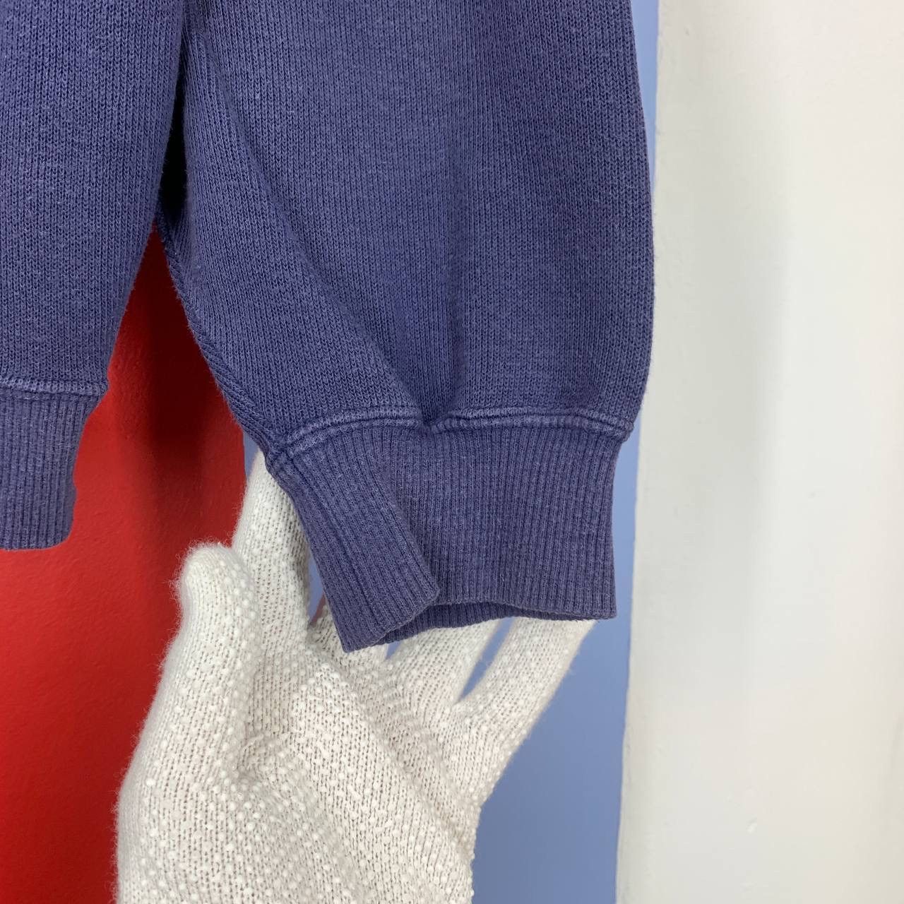 Trussardi TRUSSARDI Crew Neck Sweatshirt #2284/24 Size US L / EU 52-54 / 3 - 3 Thumbnail
