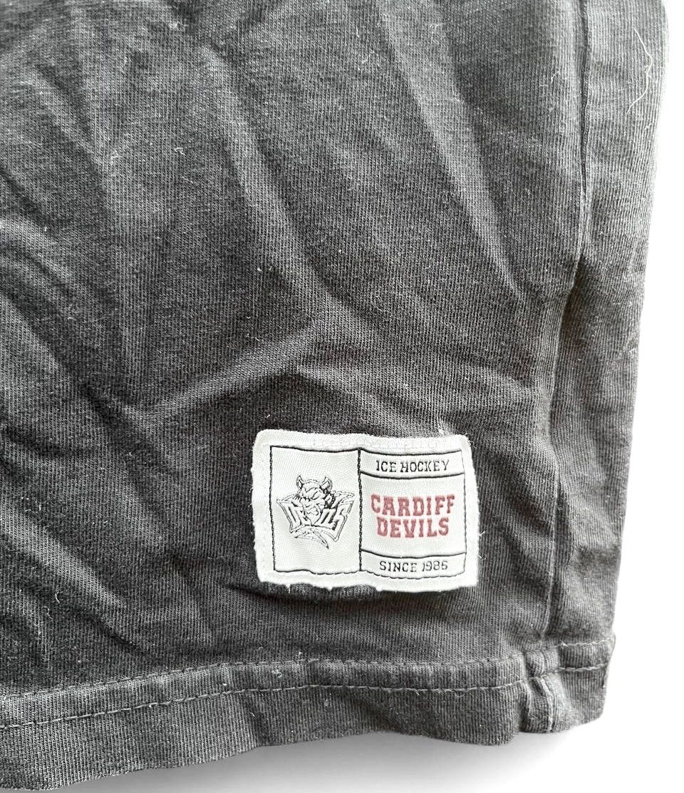 Other Cardiff Devils Ice Hockey Tee XL Size US XL / EU 56 / 4 - 4 Thumbnail