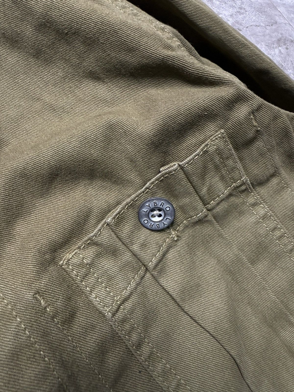 Nigel Cabourn Lybro By Nigel Cabourn Work Coat Size US S / EU 44-46 / 1 - 2 Thumbnail