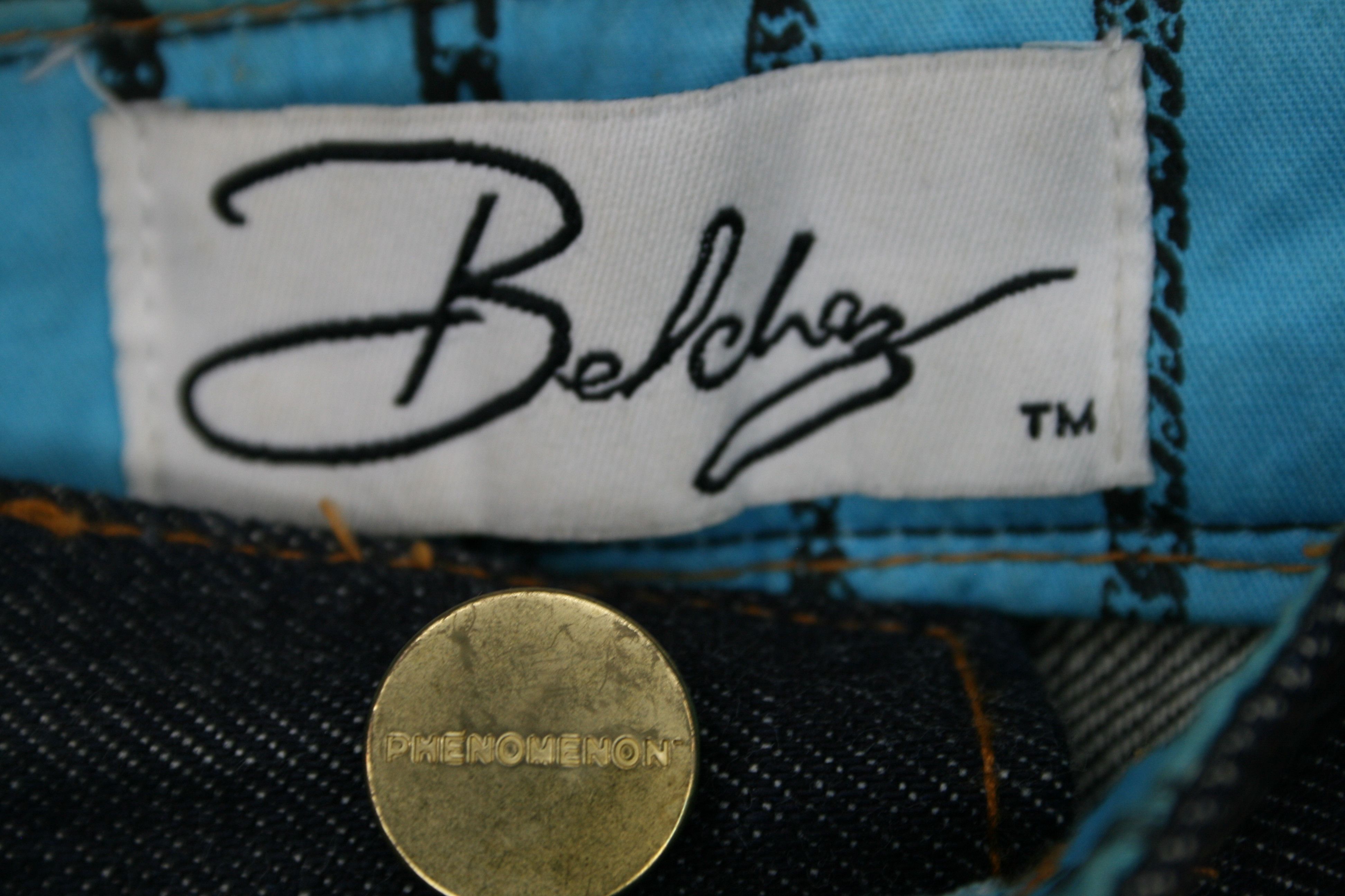 PHENOMENON Belchez Grenade Jean Size US 34 / EU 50 - 6 Thumbnail