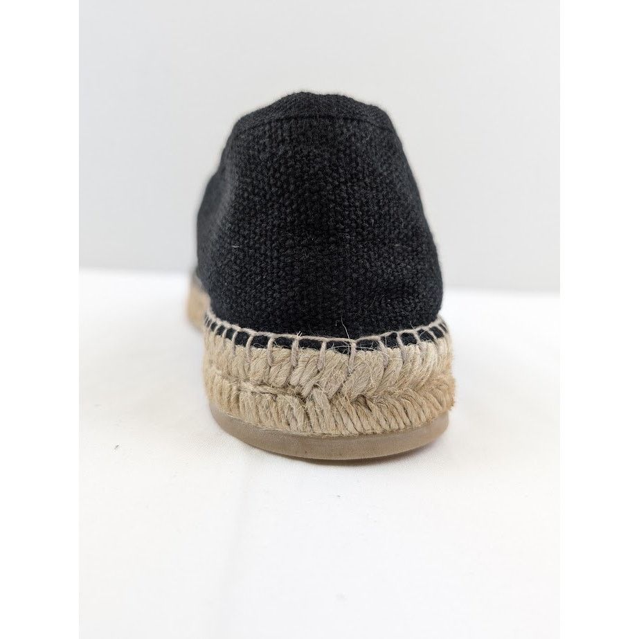 Off-White o1rshd1 Espadrilles Canvas in Black / White Size US 9 / EU 42 - 8 Thumbnail