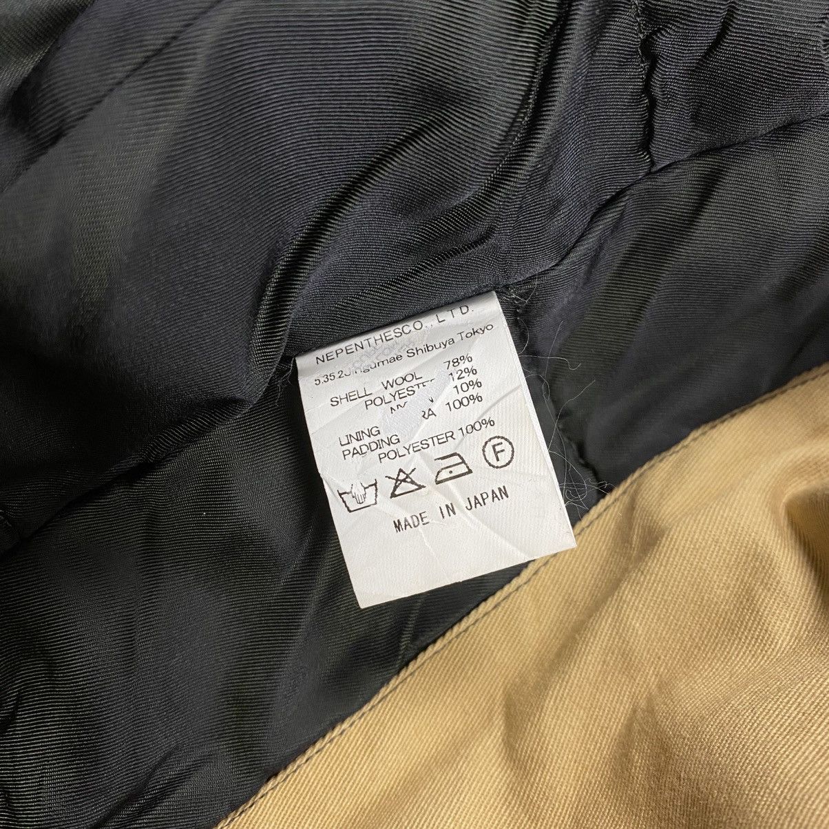 South2 West8 south 2 west 8 nepenthes wool hunting jacket Size US S / EU 44-46 / 1 - 11 Thumbnail
