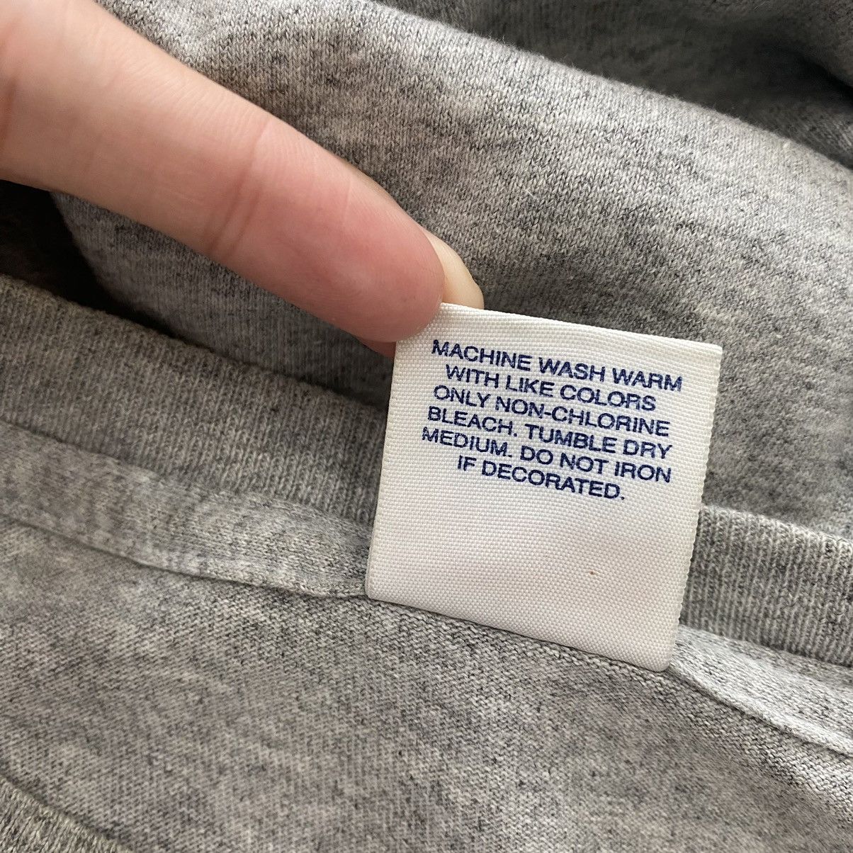 Supreme SS09 SUPREME OH SHIT Big Brand Print Oversize Grey Short Size US XL / EU 56 / 4 - 6 Thumbnail