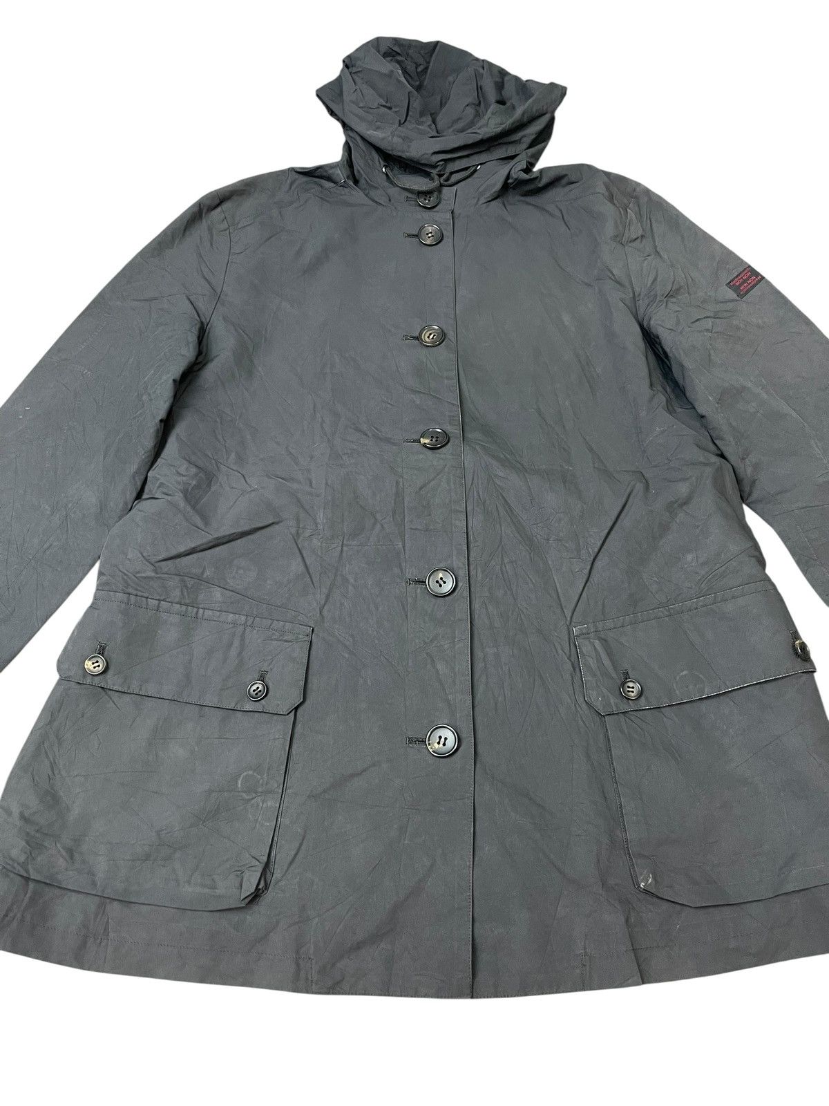Mademoiselle Non Non Vintage Mademoiselle Non Non Issey Miyake Jacket Hoodie Size US M / EU 48-50 / 2 - 2 Thumbnail