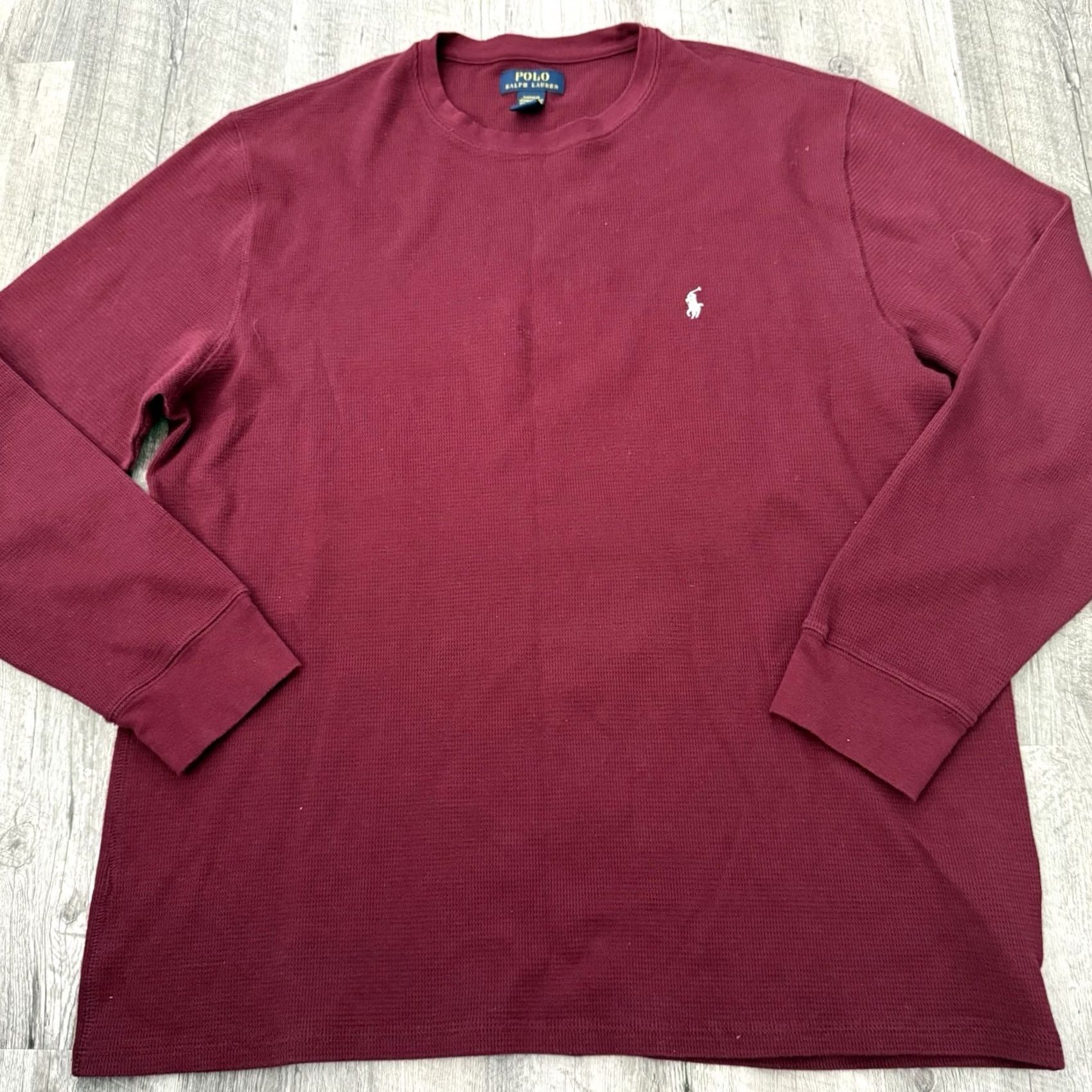 Polo Ralph Lauren VINTAGE? No. Size US XXL / EU 58 / 5 - 6 Thumbnail