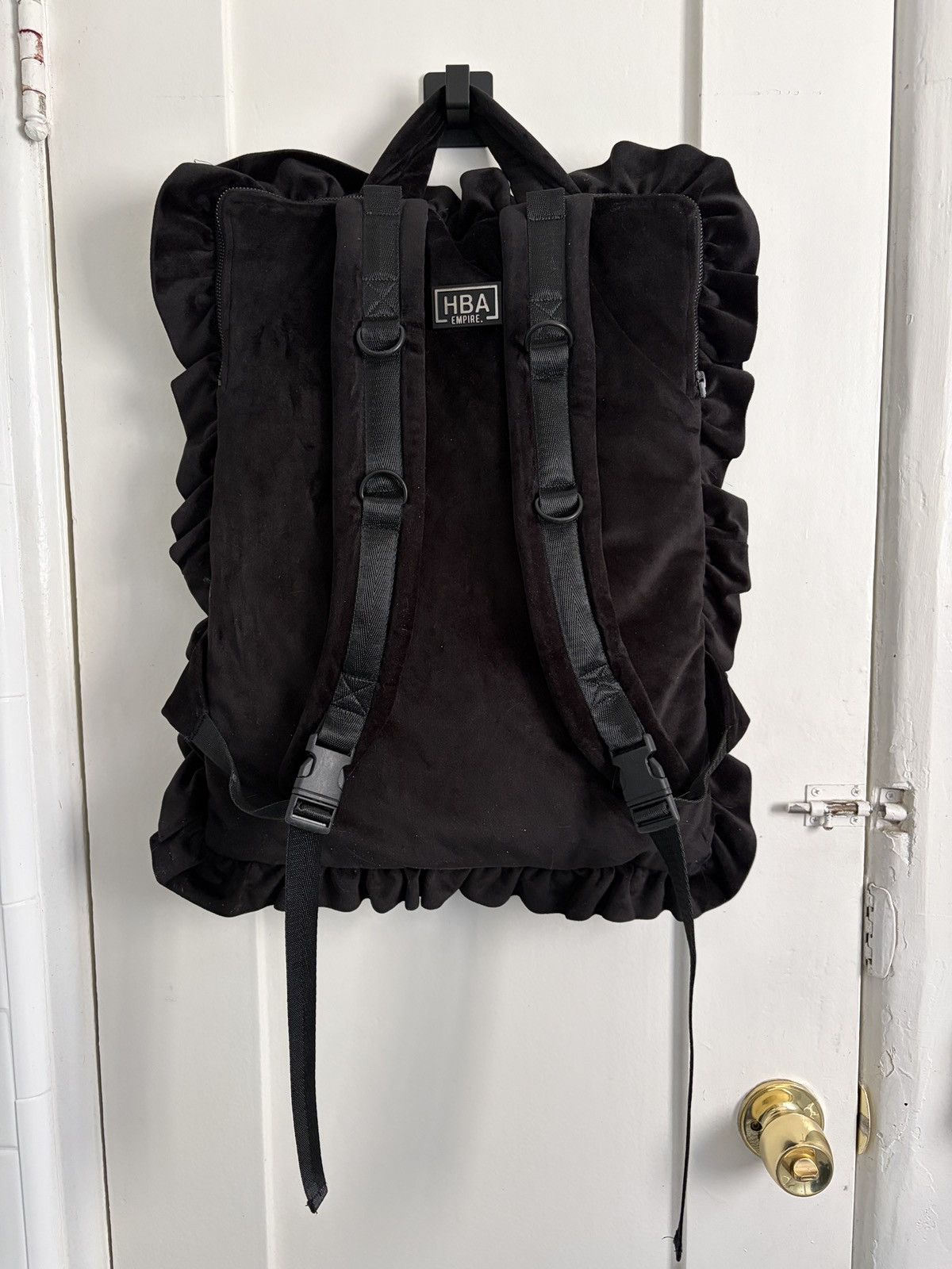 Hood By Air HBA x Empire 2016 Pillow Backpack Size ONE SIZE - 2 Thumbnail