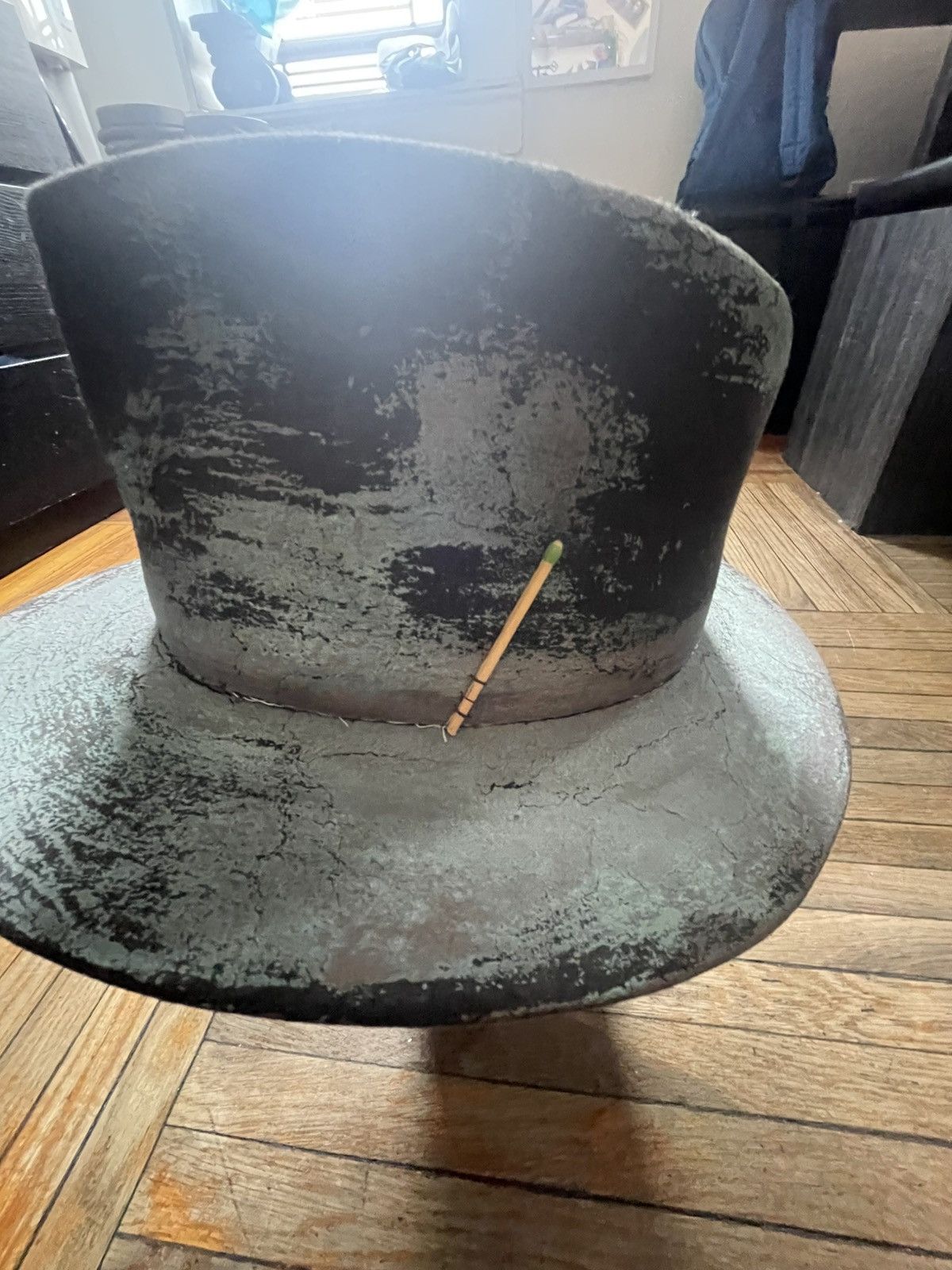 Nick Fouquet Nick fouquet hat Size ONE SIZE - 3 Thumbnail