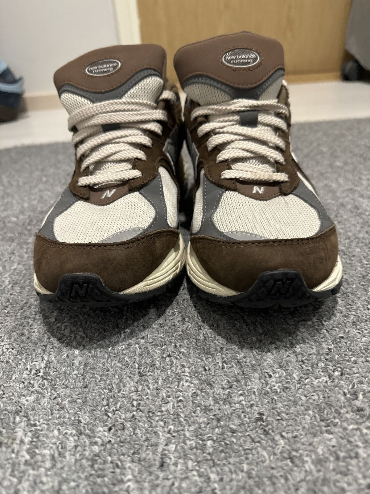 New Balance New balance 2002r Size US 9.5 / EU 42-43 - 3 Thumbnail