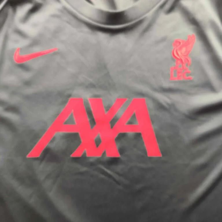 Nike Liverpool 2020-21 Nike training football jersey size XXL Size US XXL / EU 58 / 5 - 4 Thumbnail