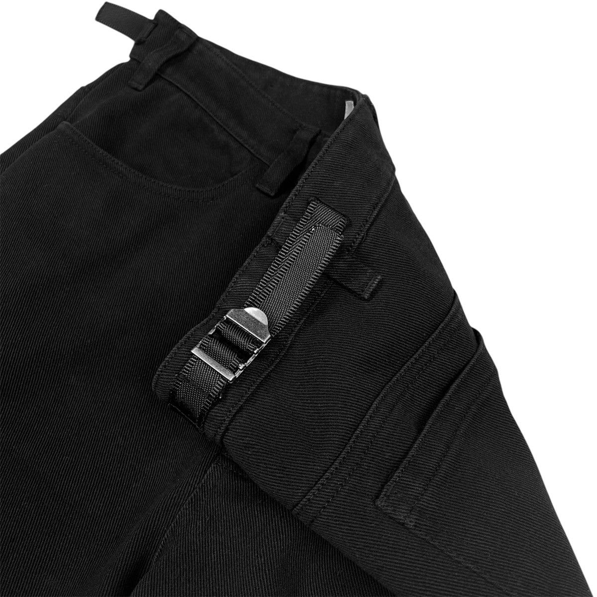 Ruben Kone Ruben Kone Flared INK Cargo Pants Size US 36 / EU 52 - 5 Thumbnail
